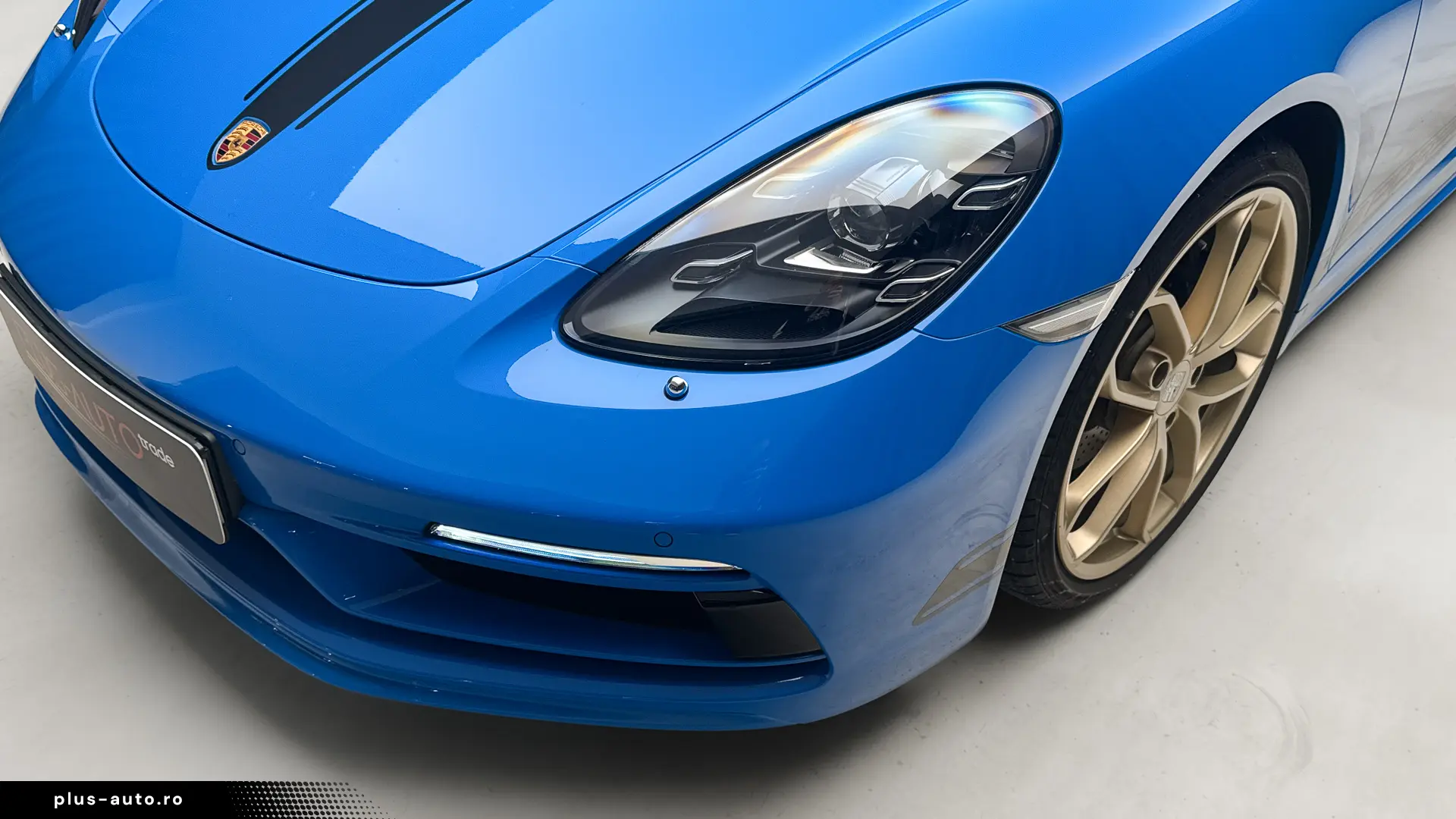 Porsche Cayman 718 Cayman Style Edition