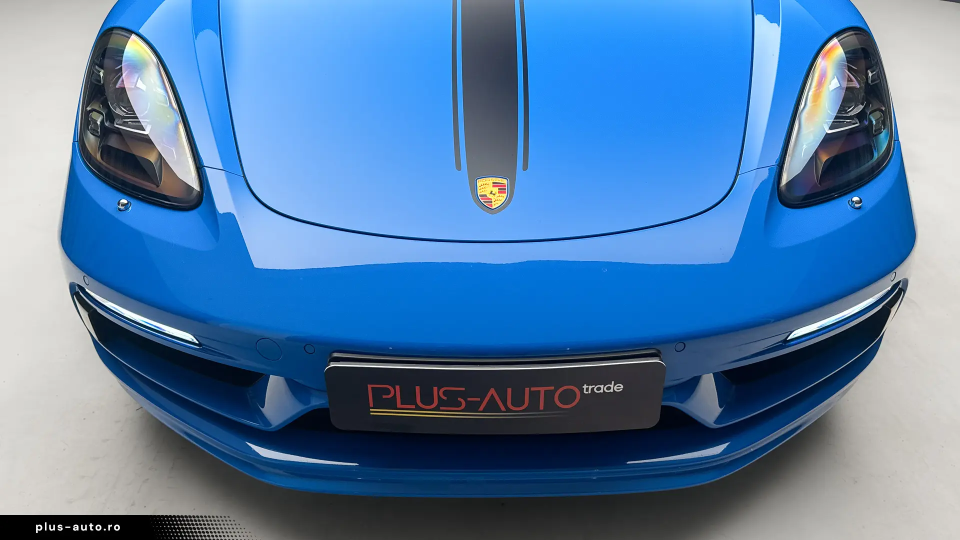 Porsche Cayman 718 Cayman Style Edition