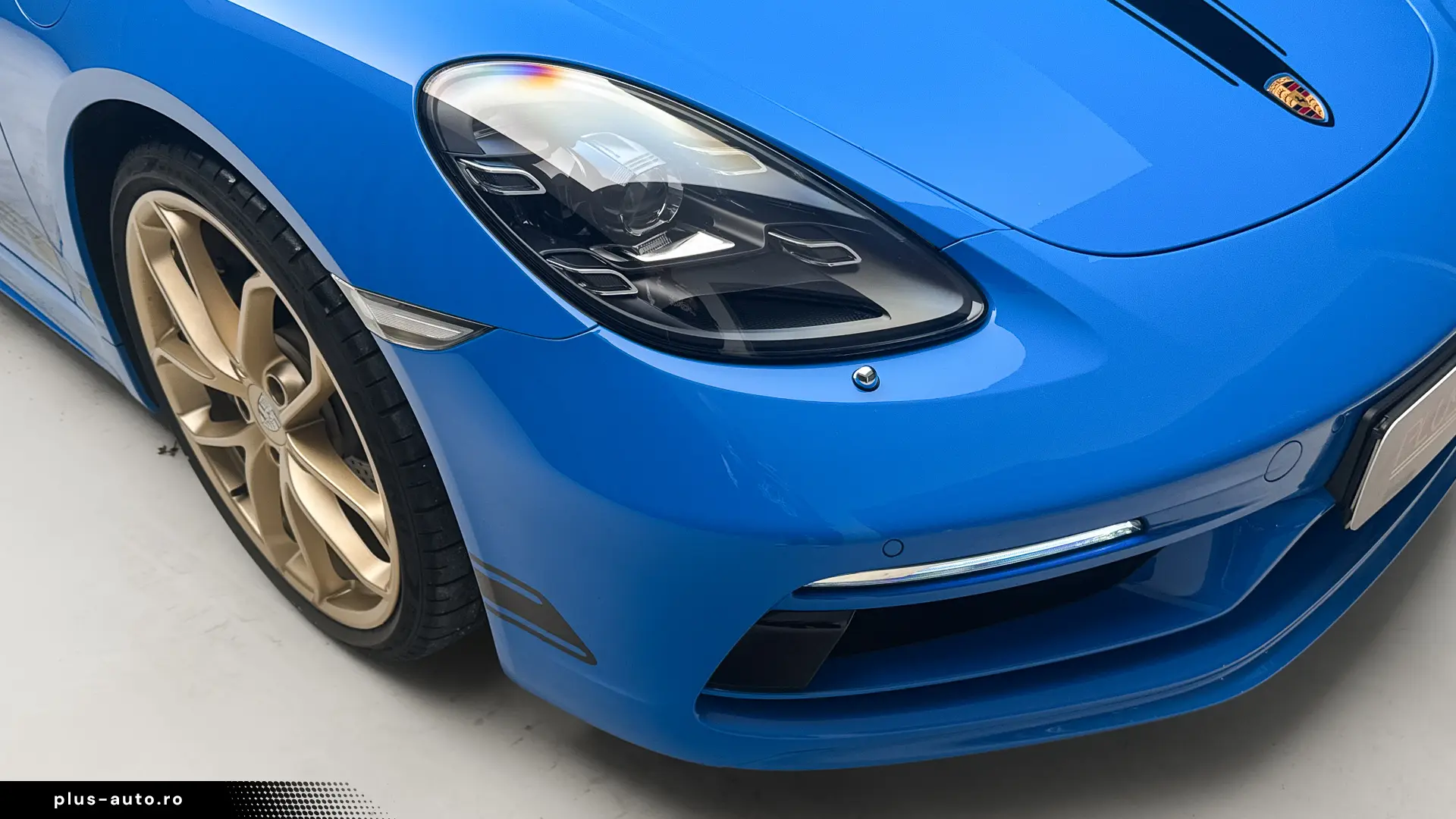 Porsche Cayman 718 Cayman Style Edition