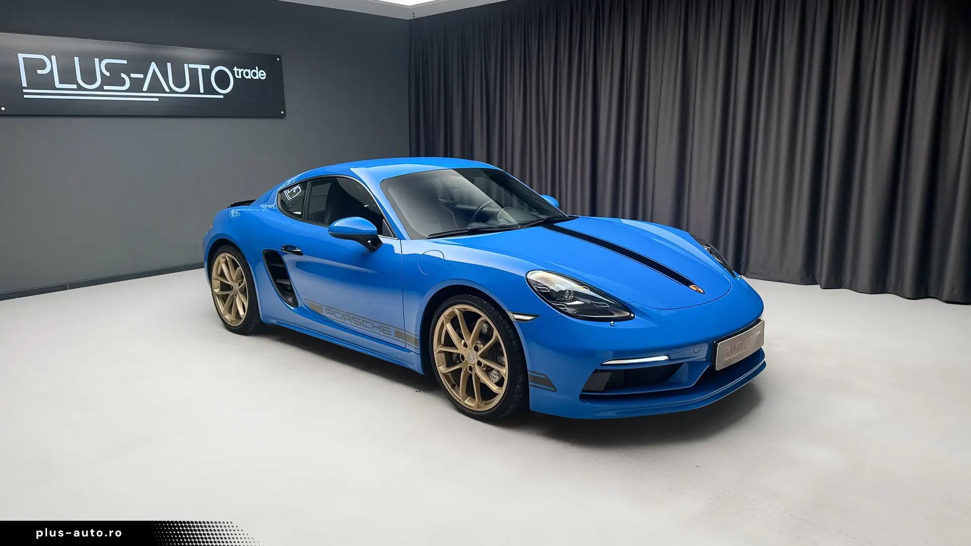 Porsche Cayman 718 Cayman Style Edition