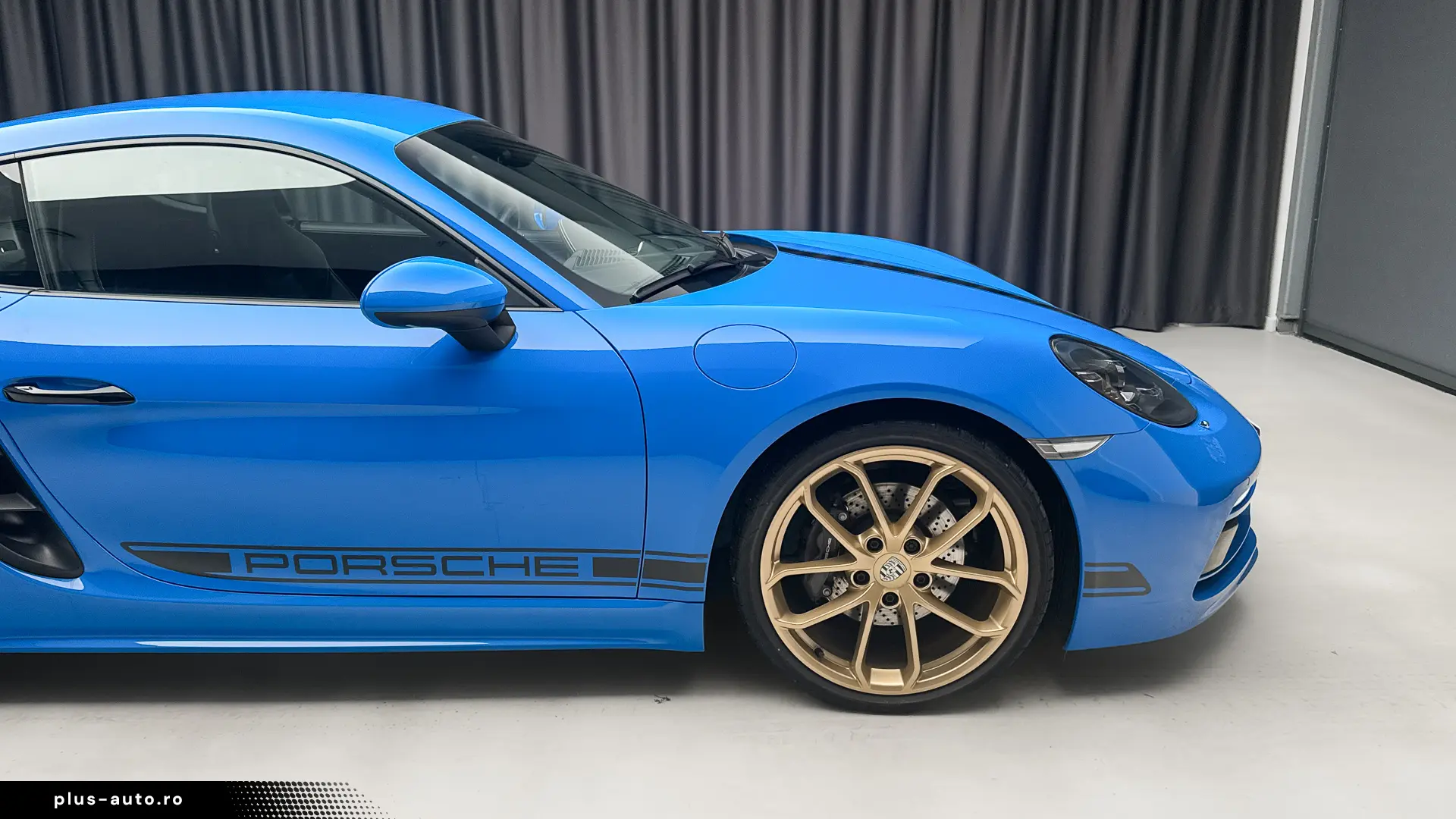 Porsche Cayman 718 Cayman Style Edition