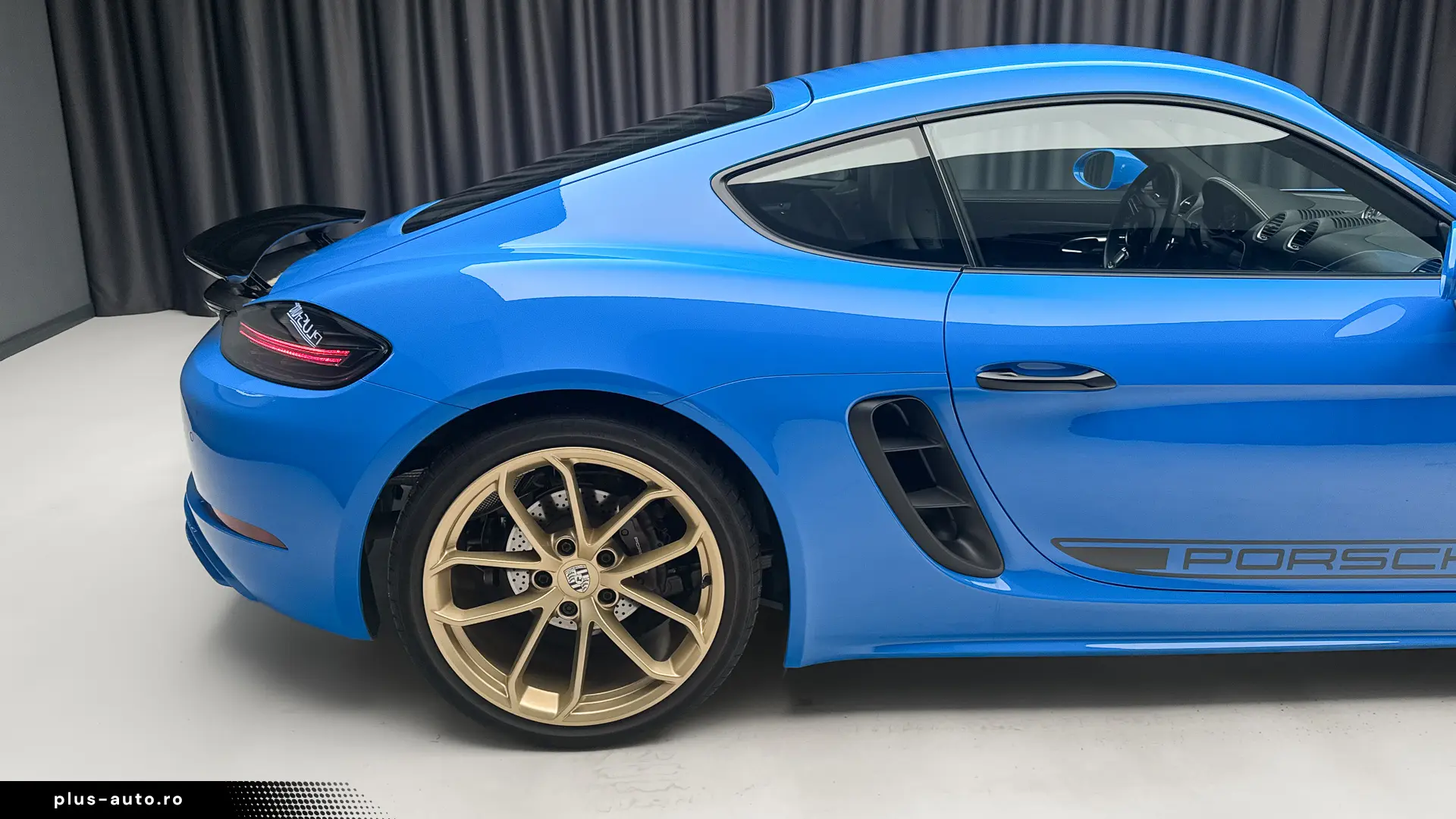 Porsche Cayman 718 Cayman Style Edition