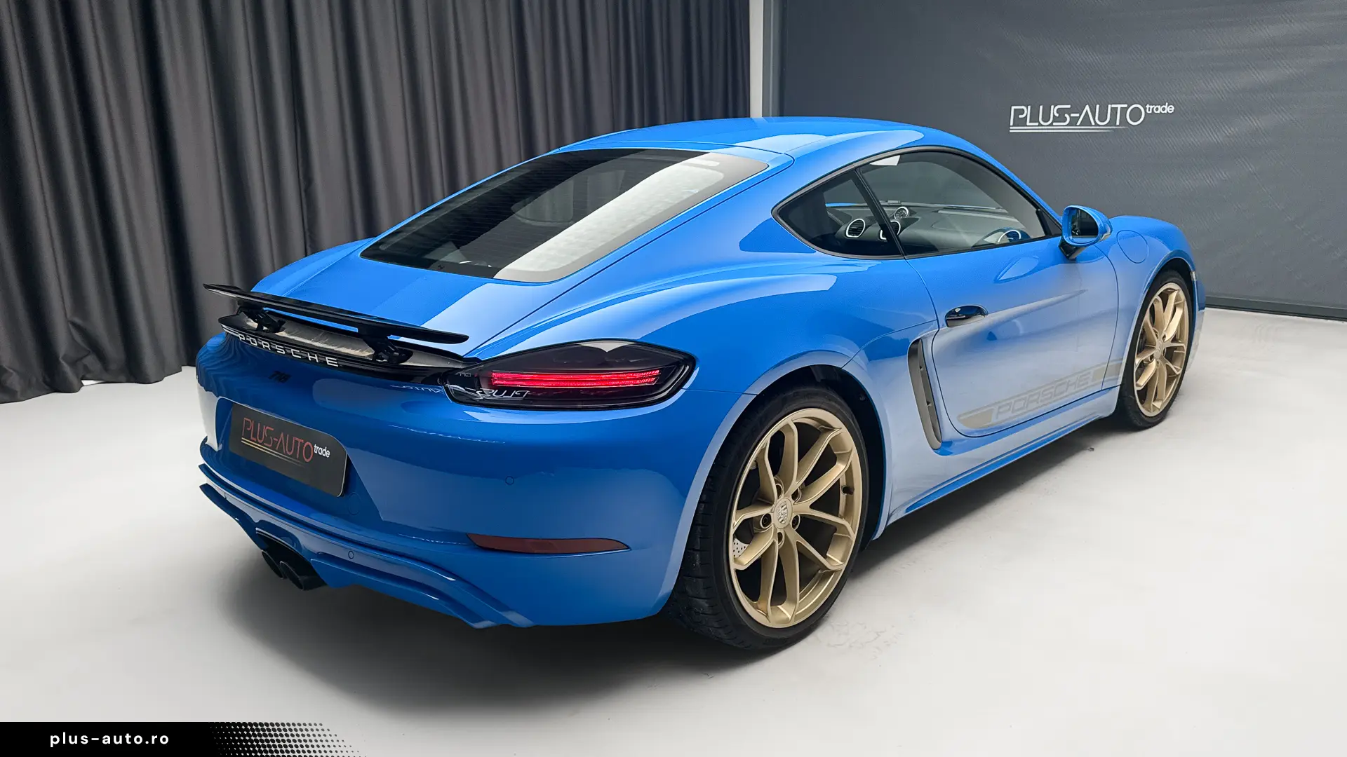 Porsche Cayman 718 Cayman Style Edition