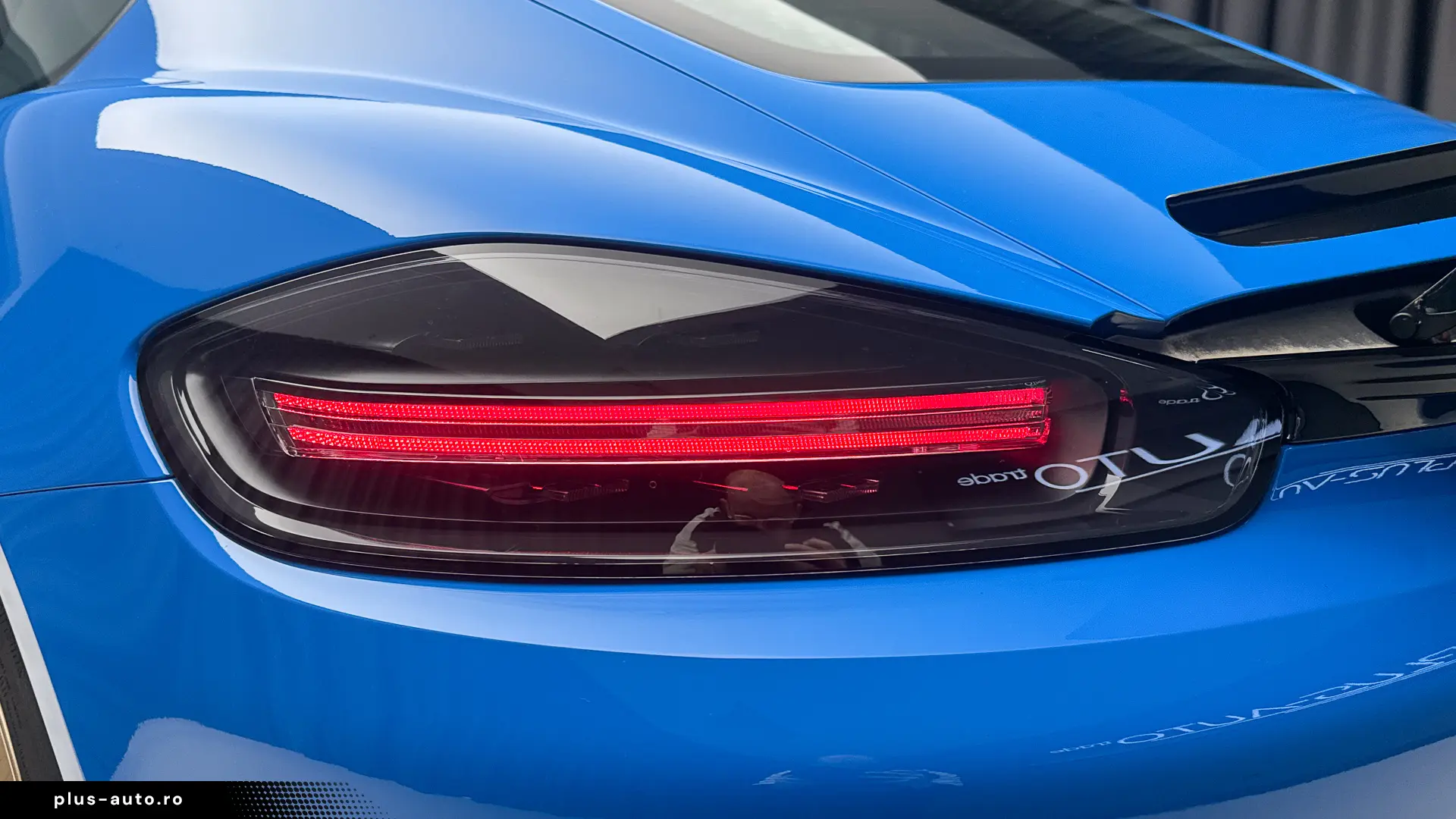 Porsche Cayman 718 Cayman Style Edition