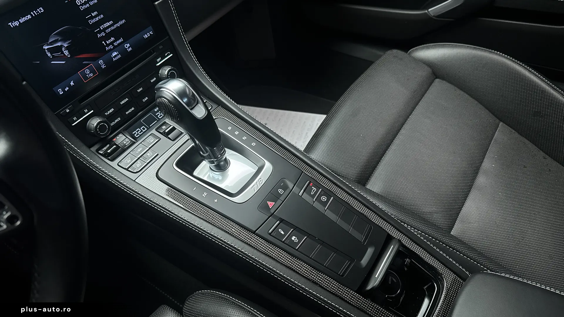 Porsche Cayman 718 Cayman Style Edition