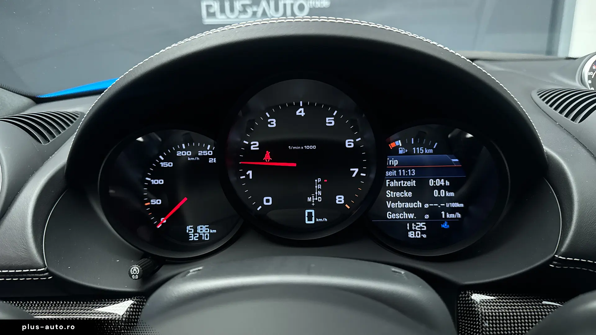 Porsche Cayman 718 Cayman Style Edition