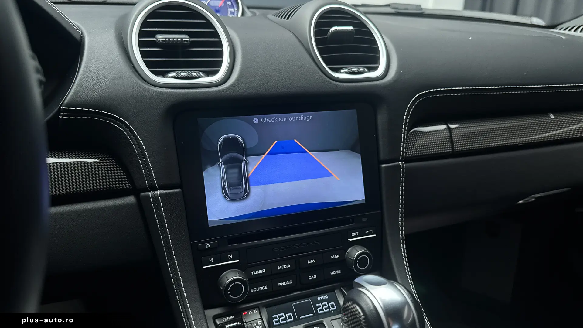 Porsche Cayman 718 Cayman Style Edition