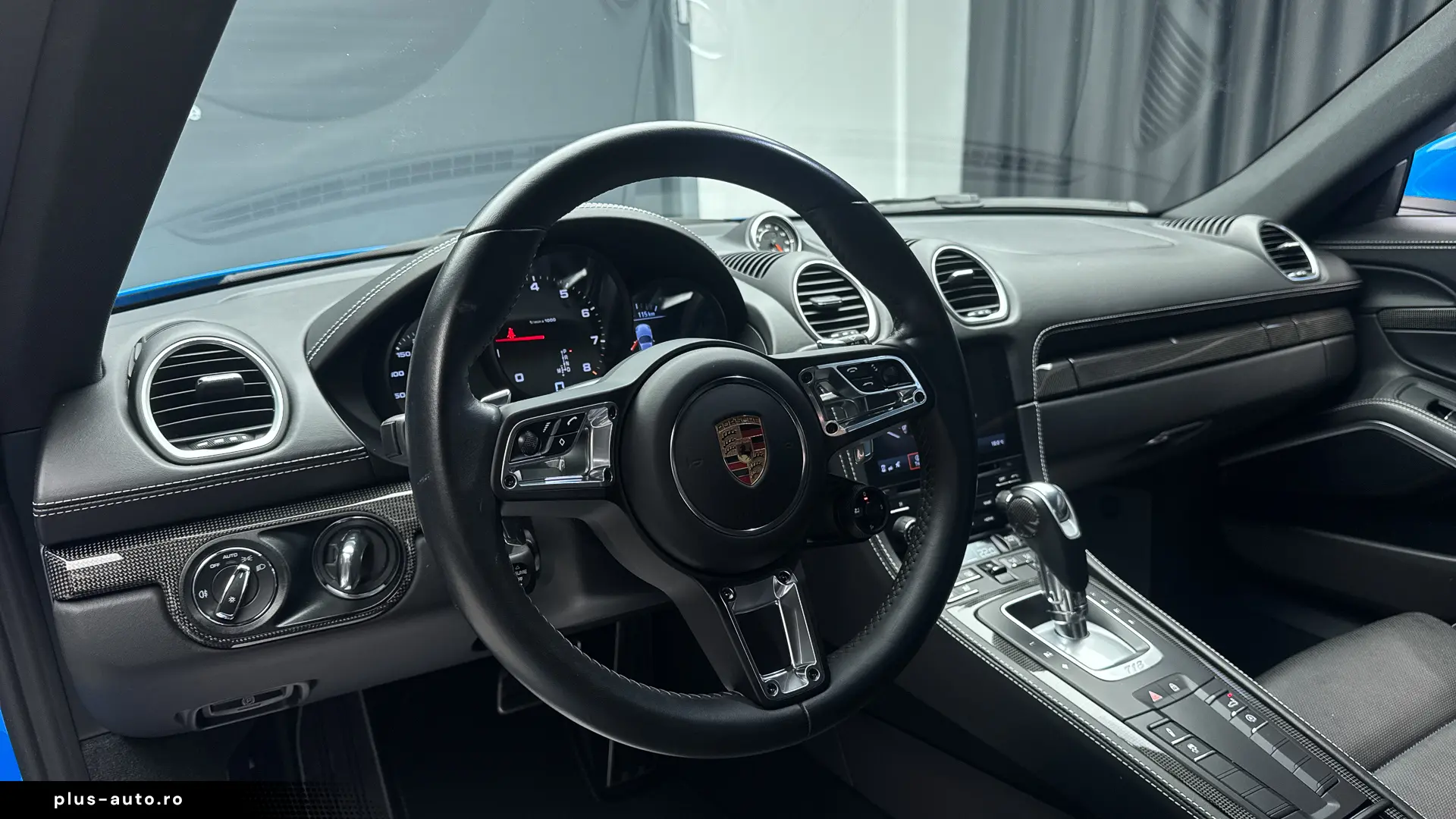 Porsche Cayman 718 Cayman Style Edition