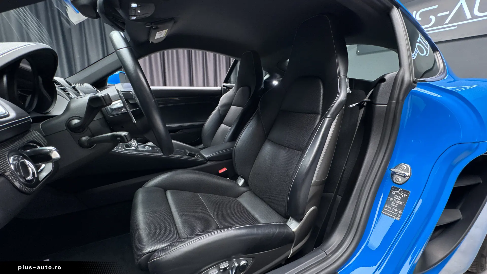 Porsche Cayman 718 Cayman Style Edition