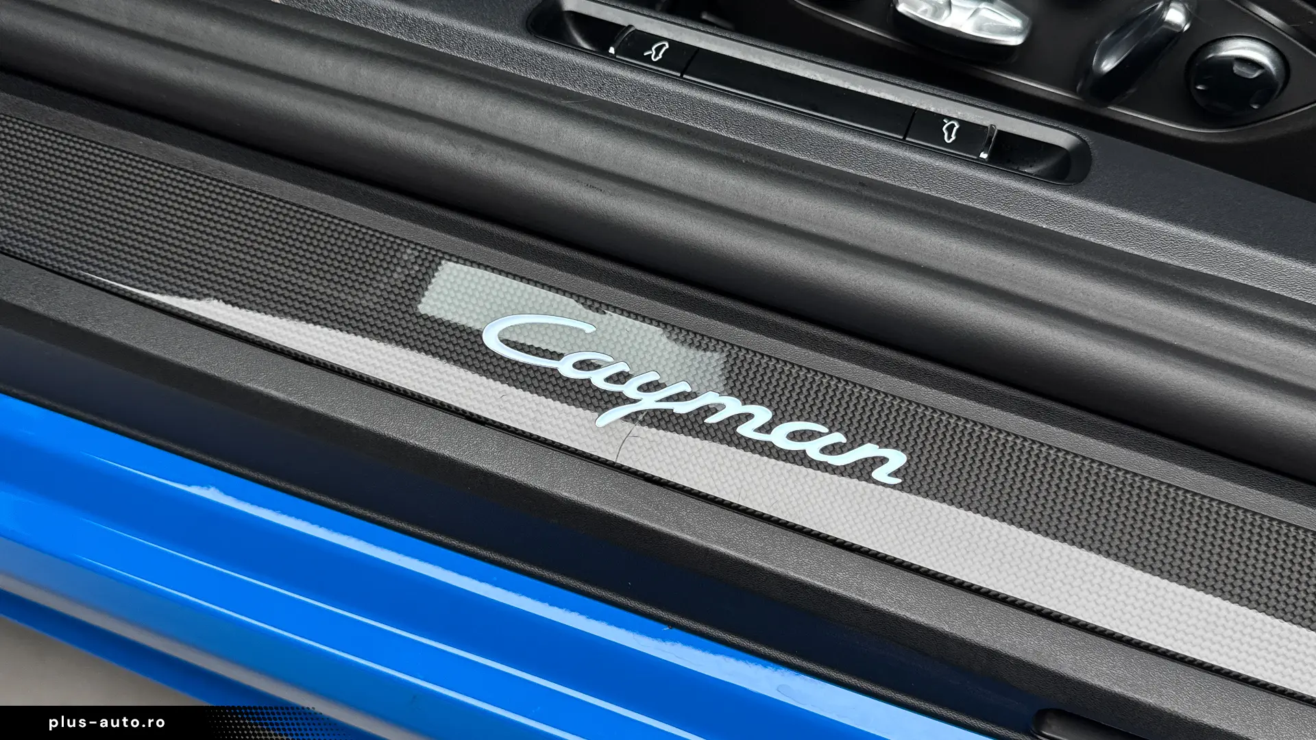 Porsche Cayman 718 Cayman Style Edition