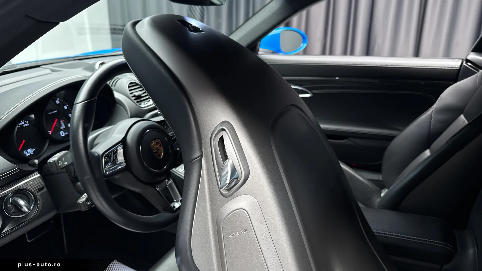 Porsche Cayman 718 Cayman Style Edition