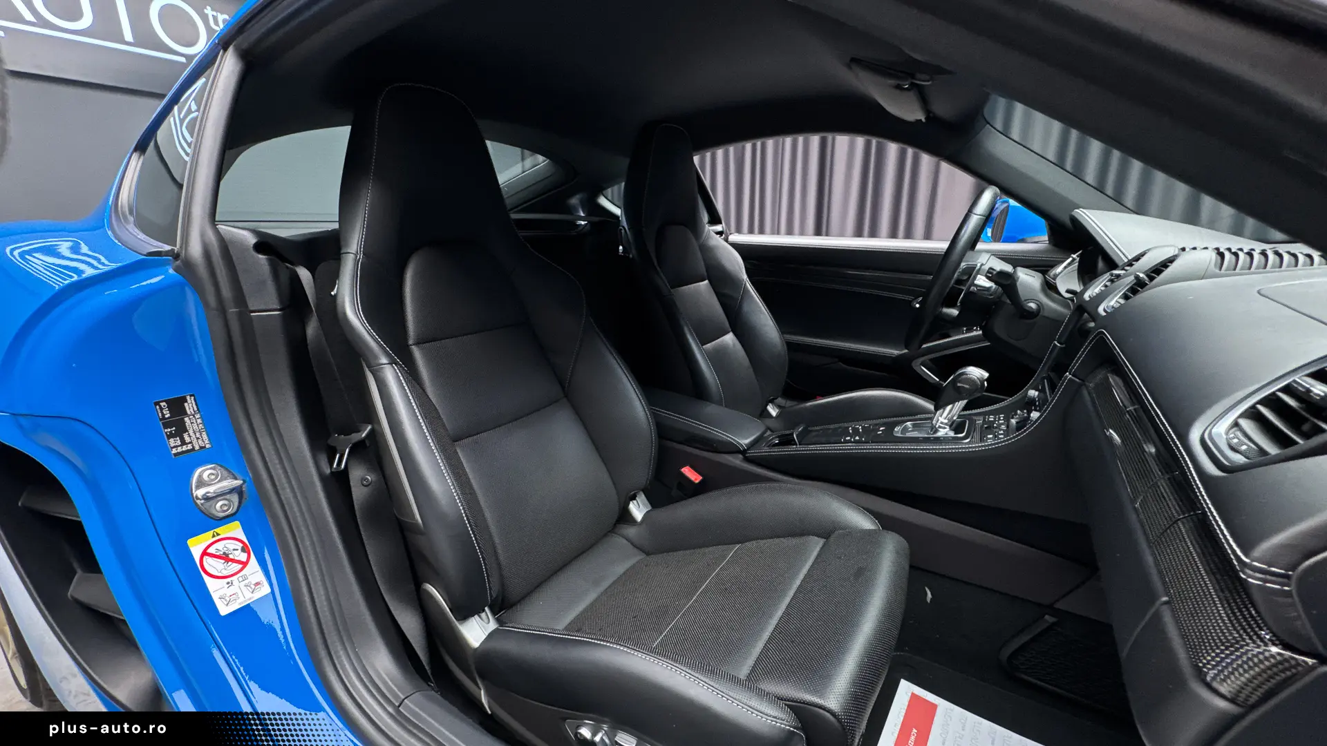 Porsche Cayman 718 Cayman Style Edition
