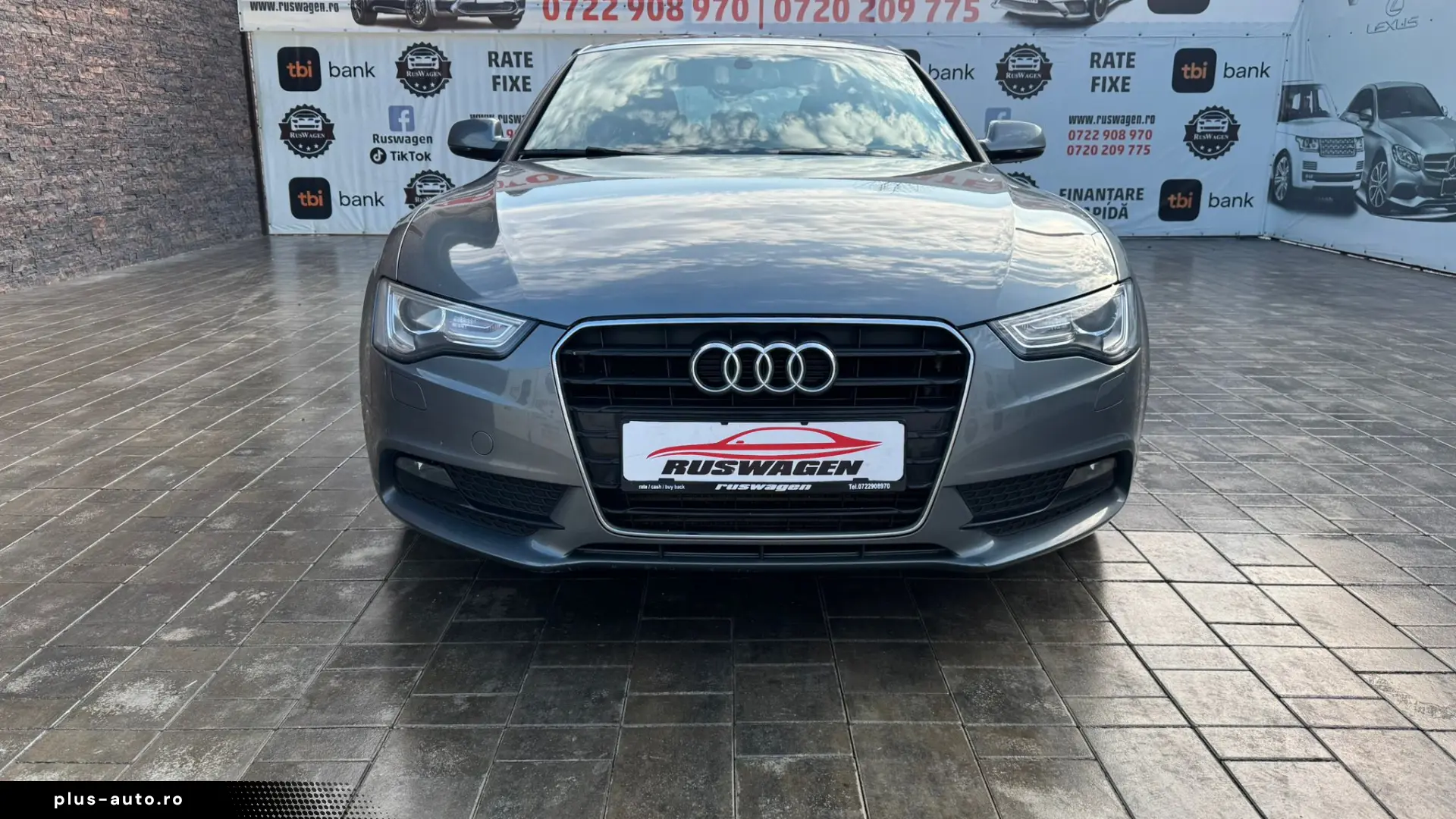 AUDI A5 2012