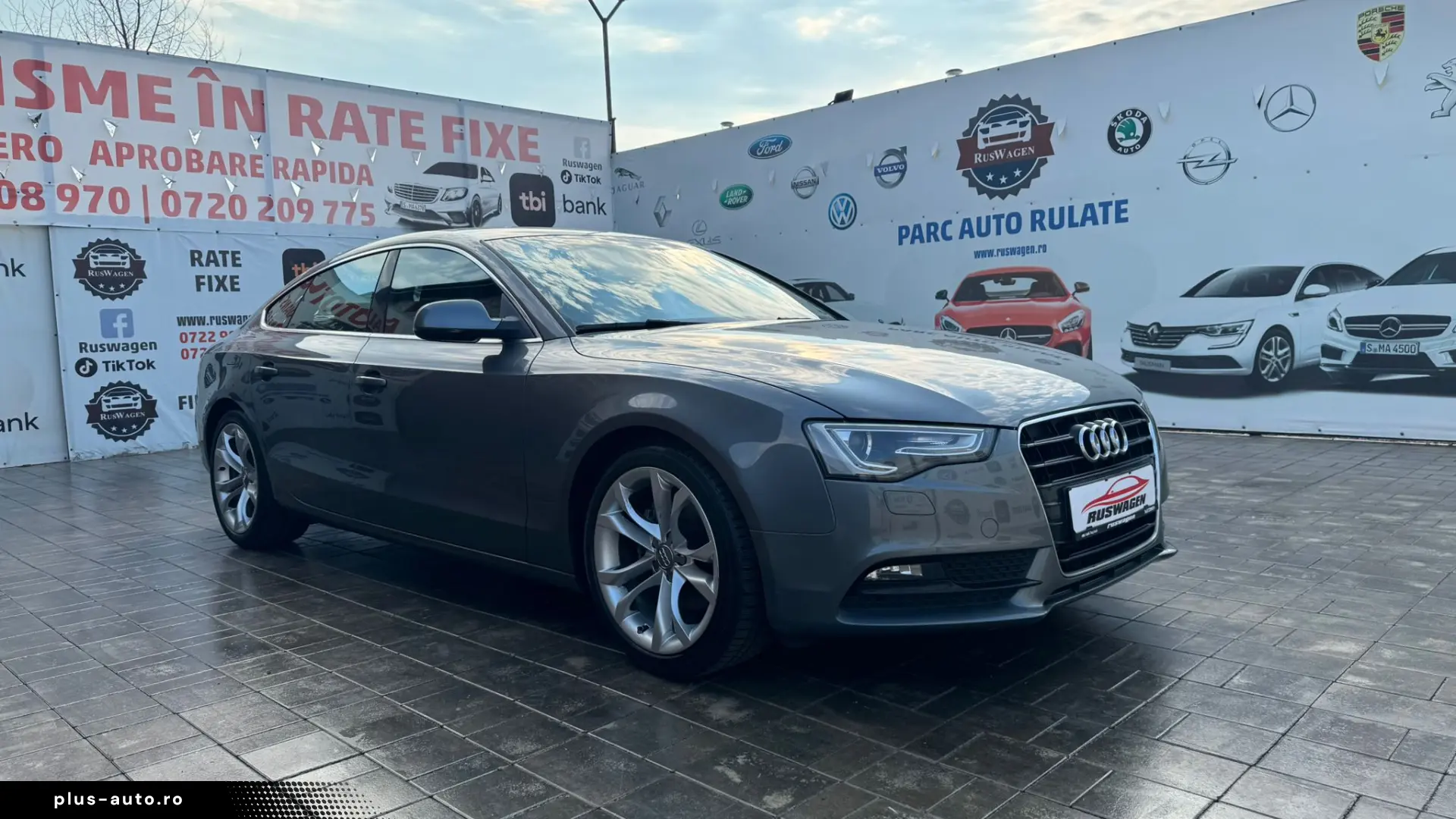 AUDI A5 2012