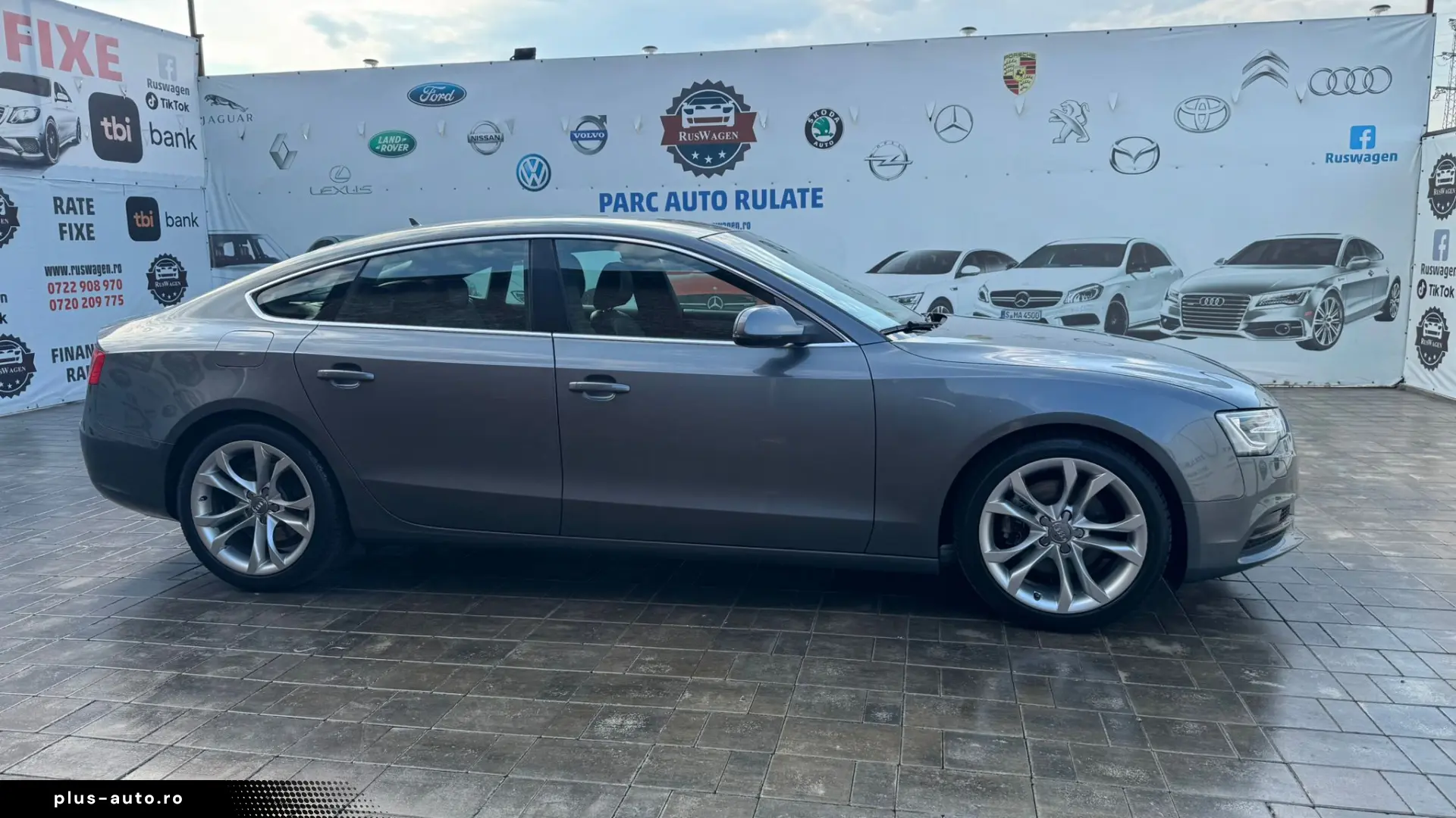 AUDI A5 2012