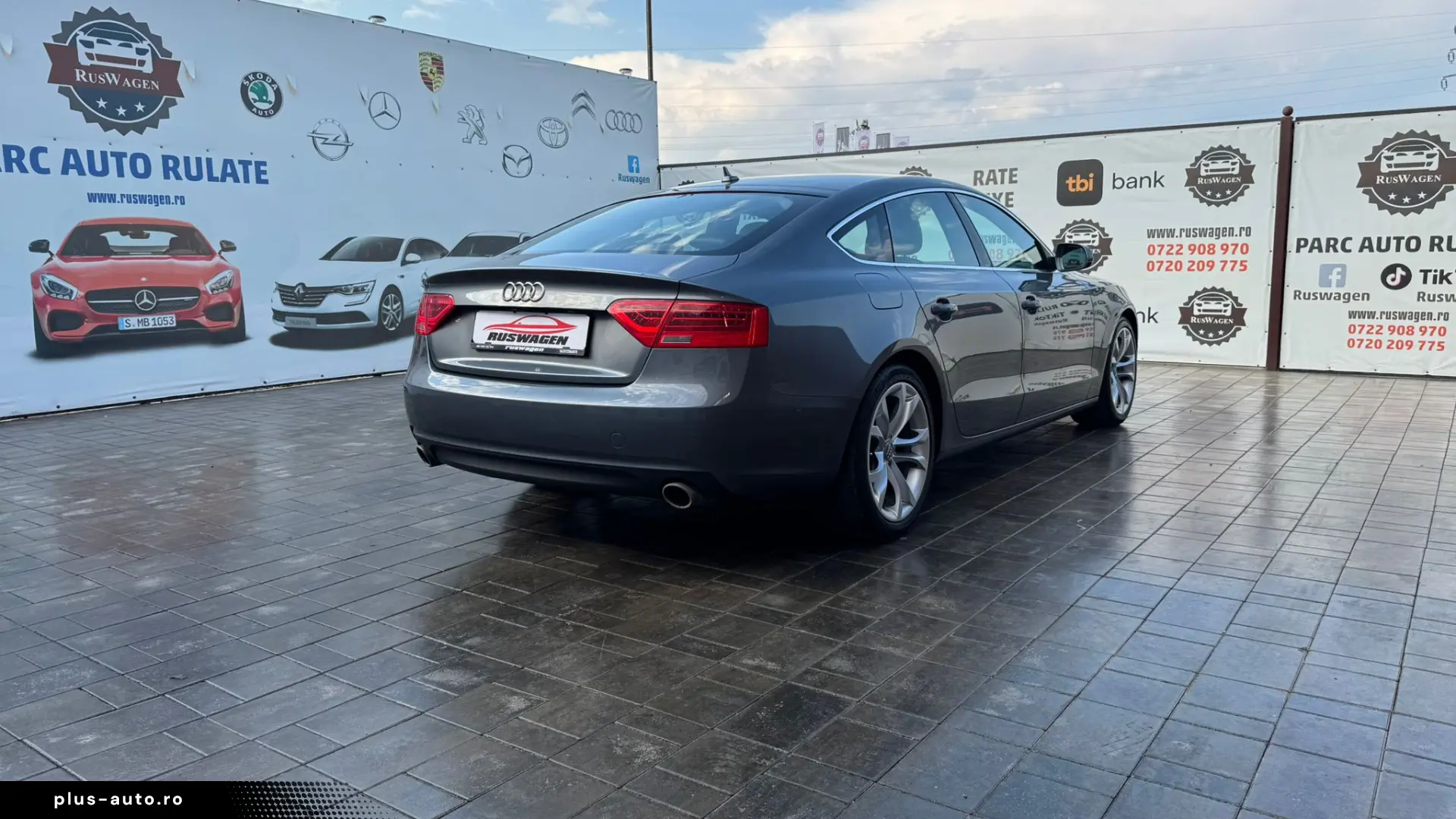 AUDI A5 2012