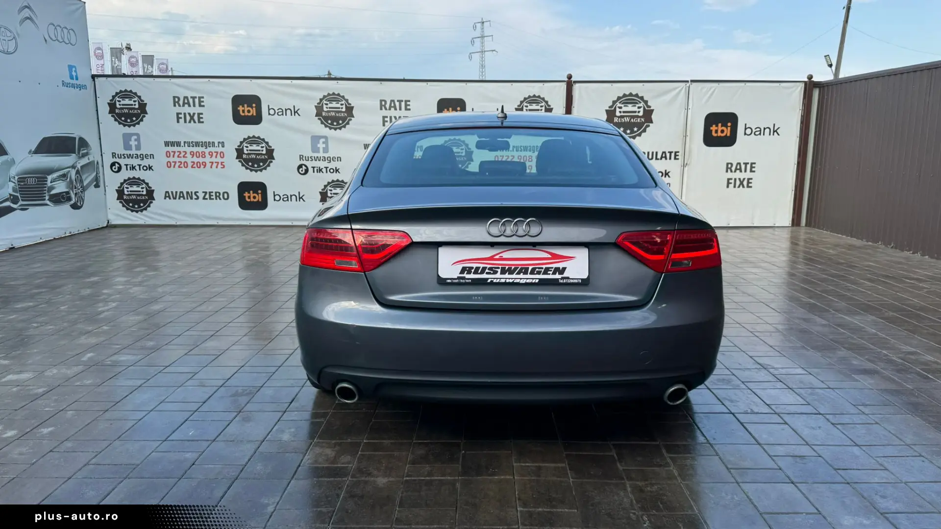AUDI A5 2012
