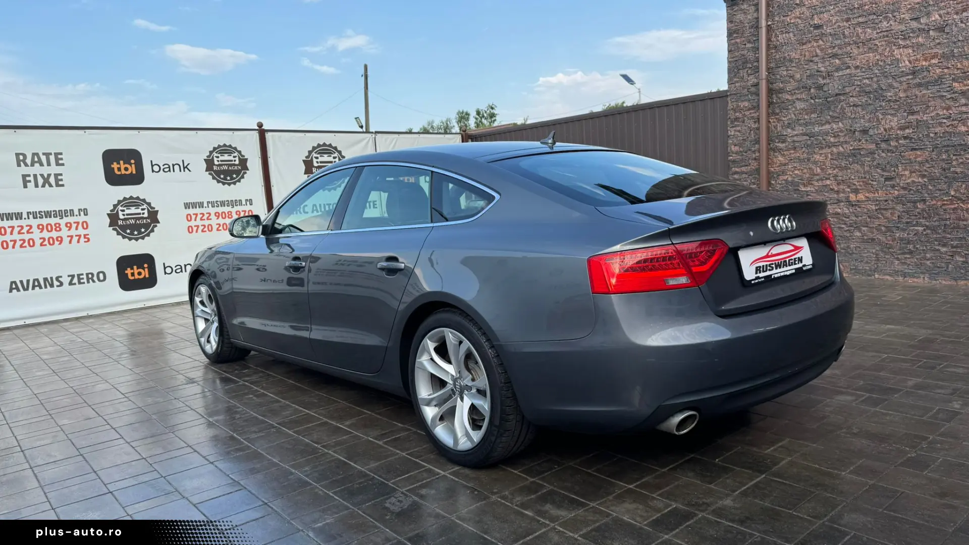 AUDI A5 2012