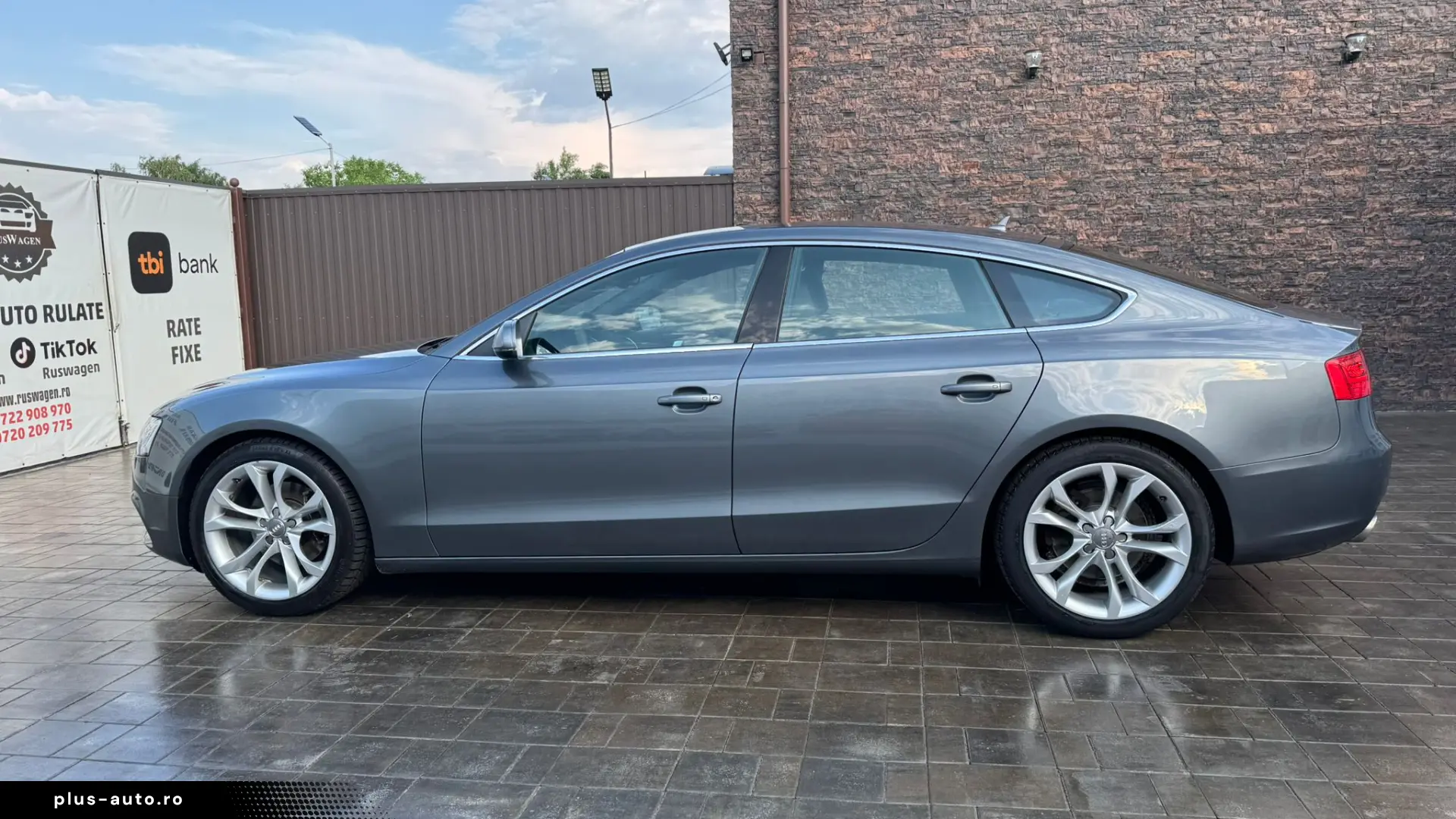 AUDI A5 2012