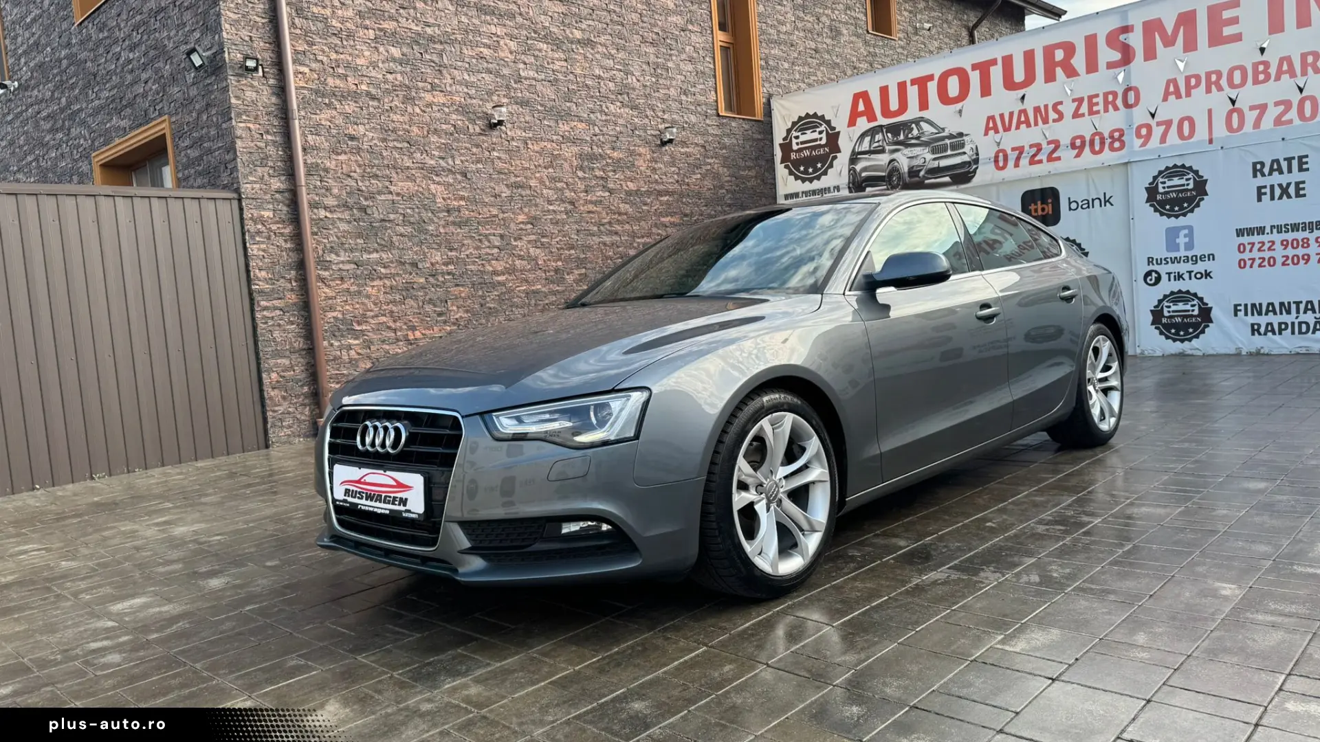 AUDI A5 2012