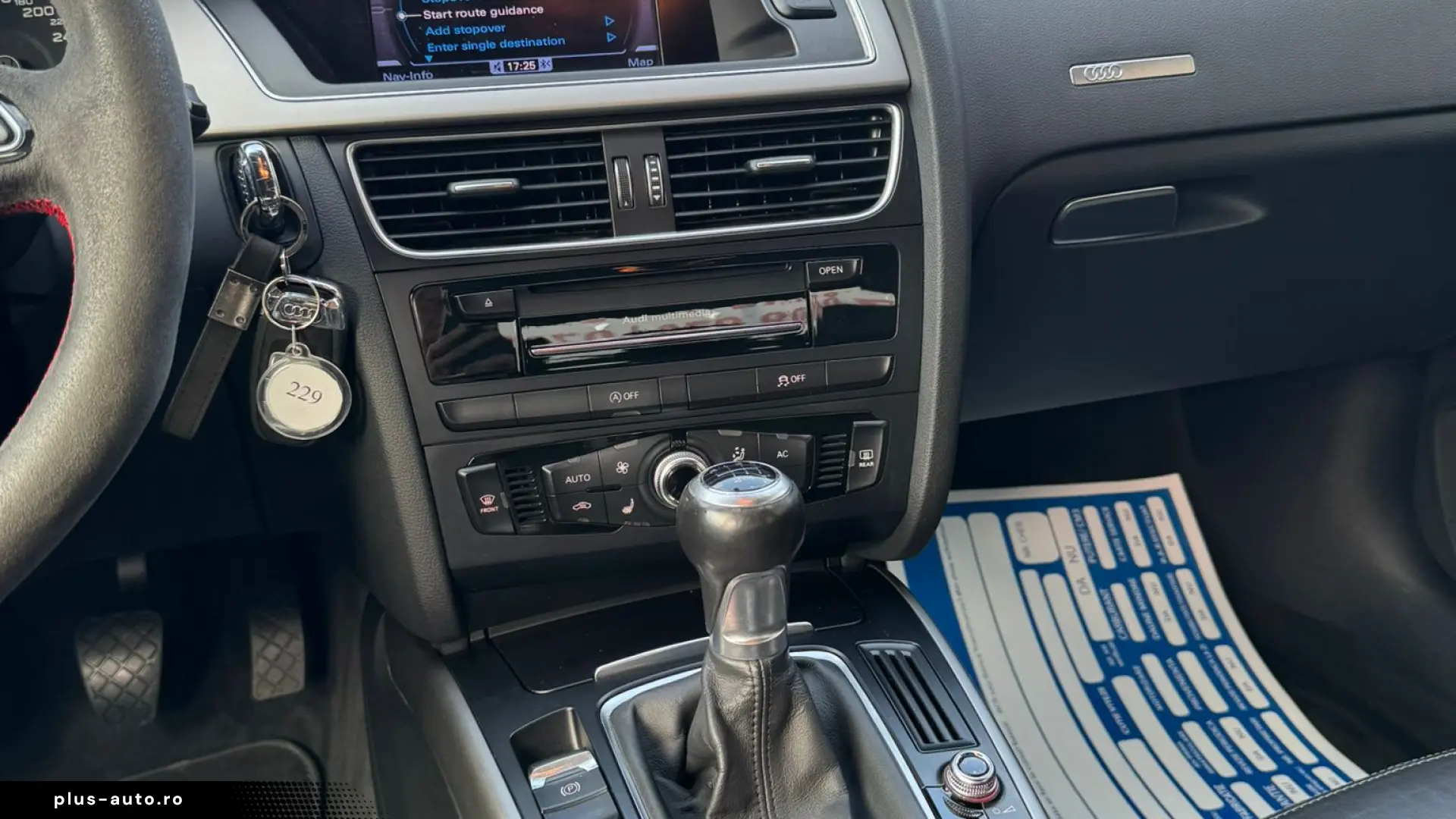 AUDI A5 2012