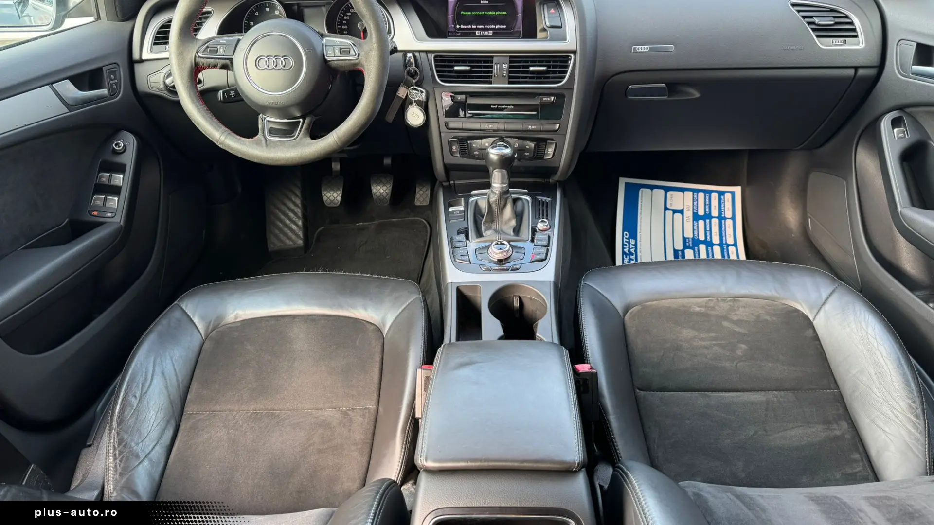 AUDI A5 2012
