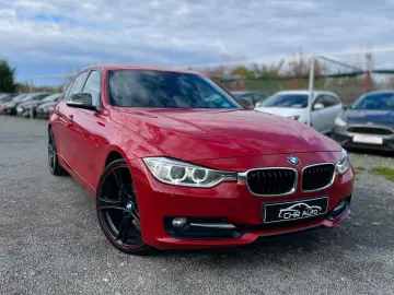 BMW 320D Sportline