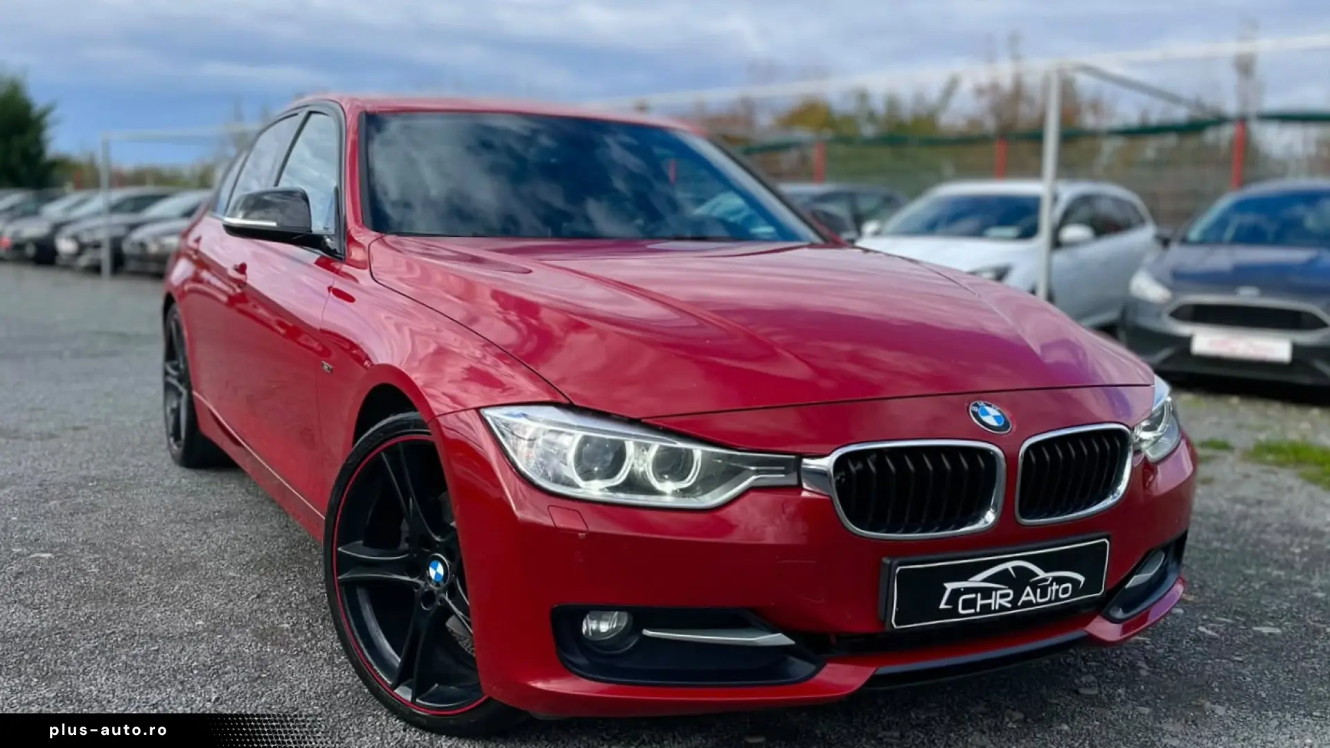 BMW 320D Sportline