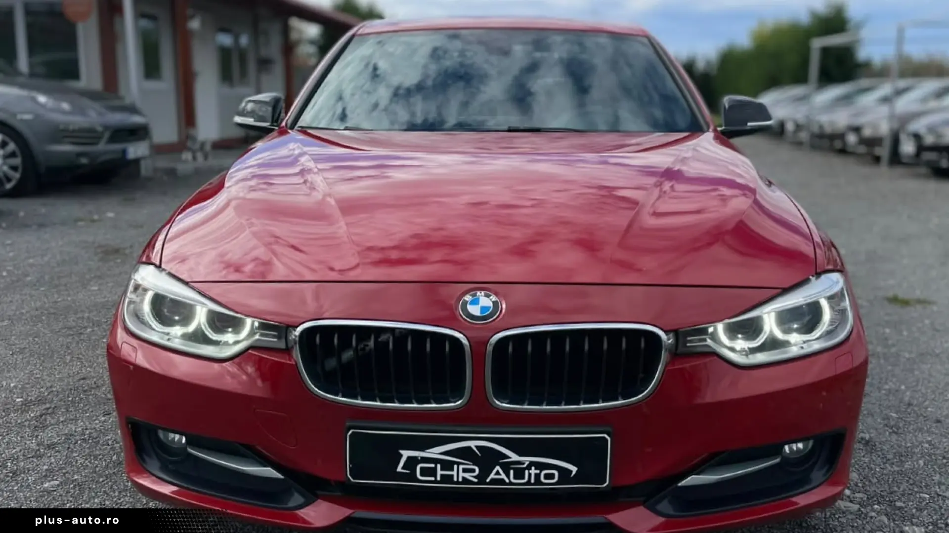 BMW 320D Sportline