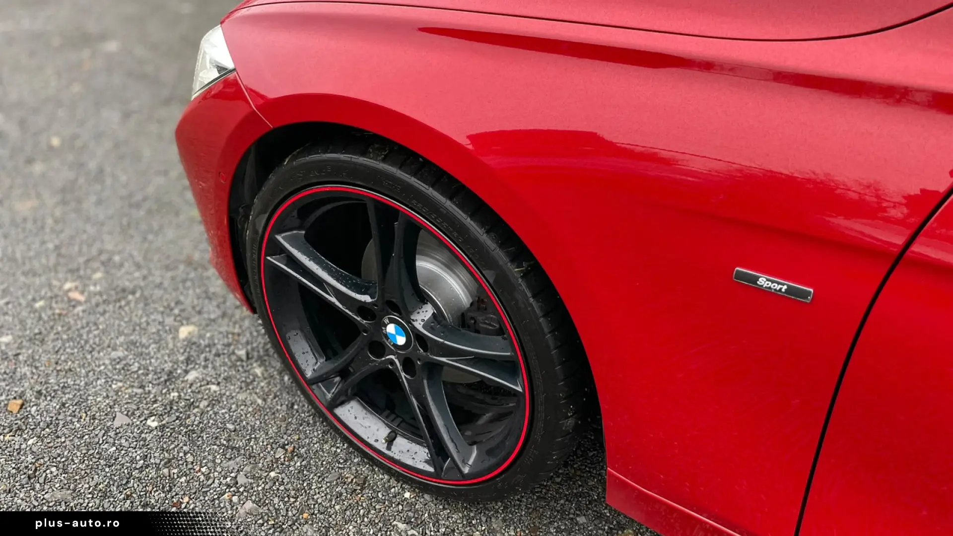 BMW 320D Sportline