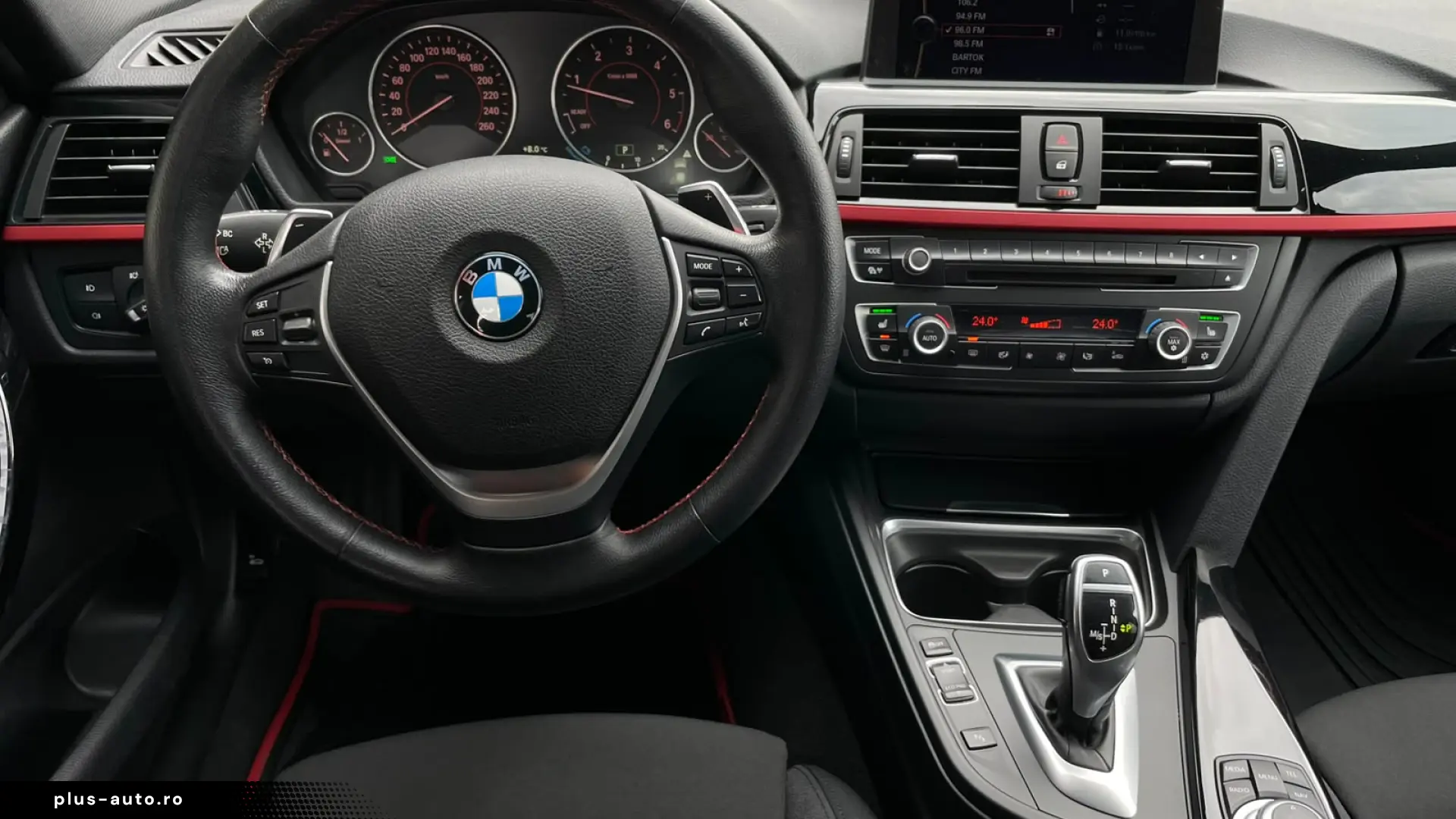 BMW 320D Sportline