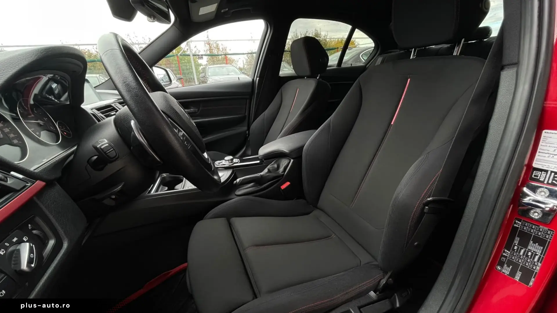 BMW 320D Sportline