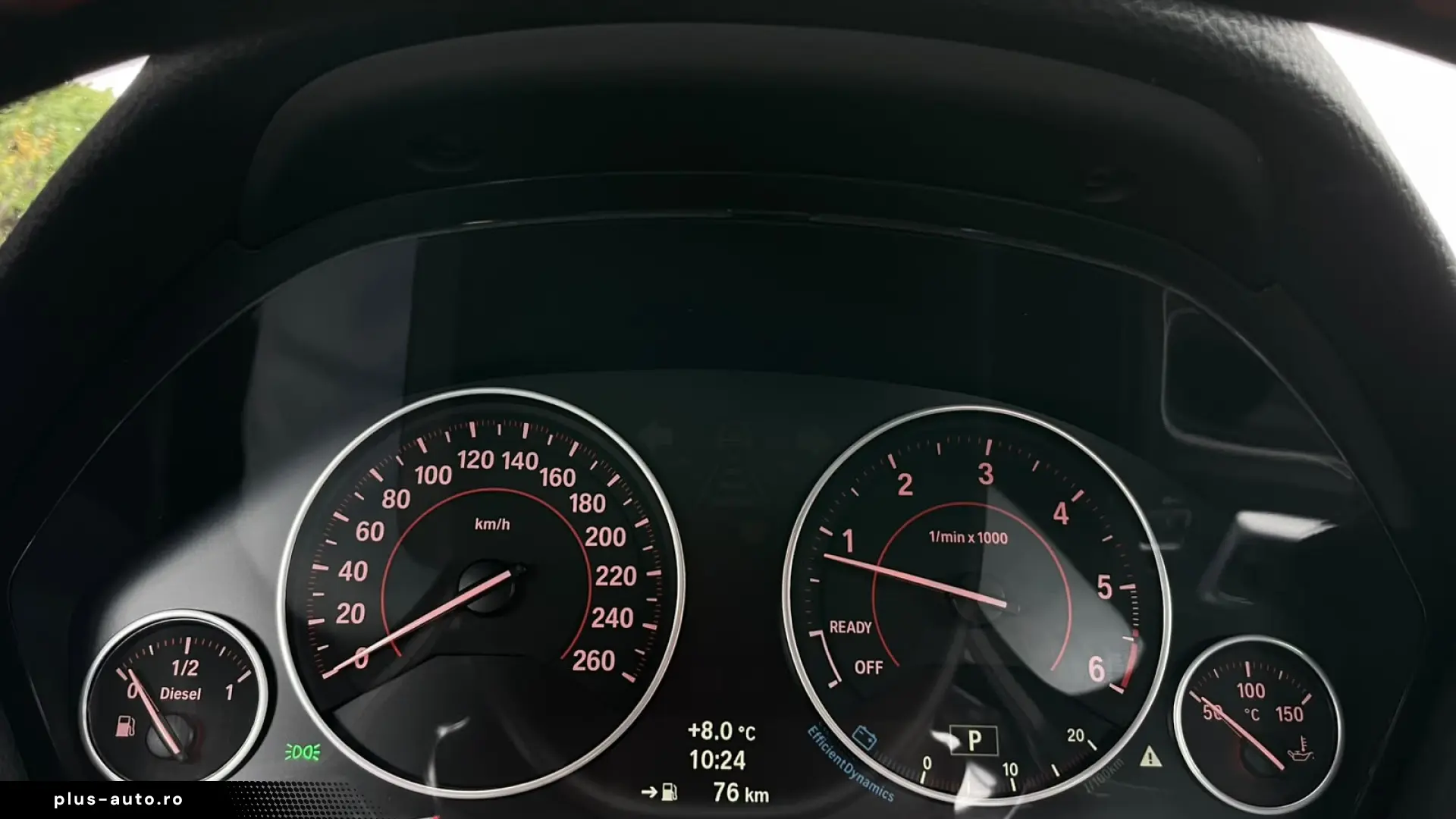 BMW 320D Sportline