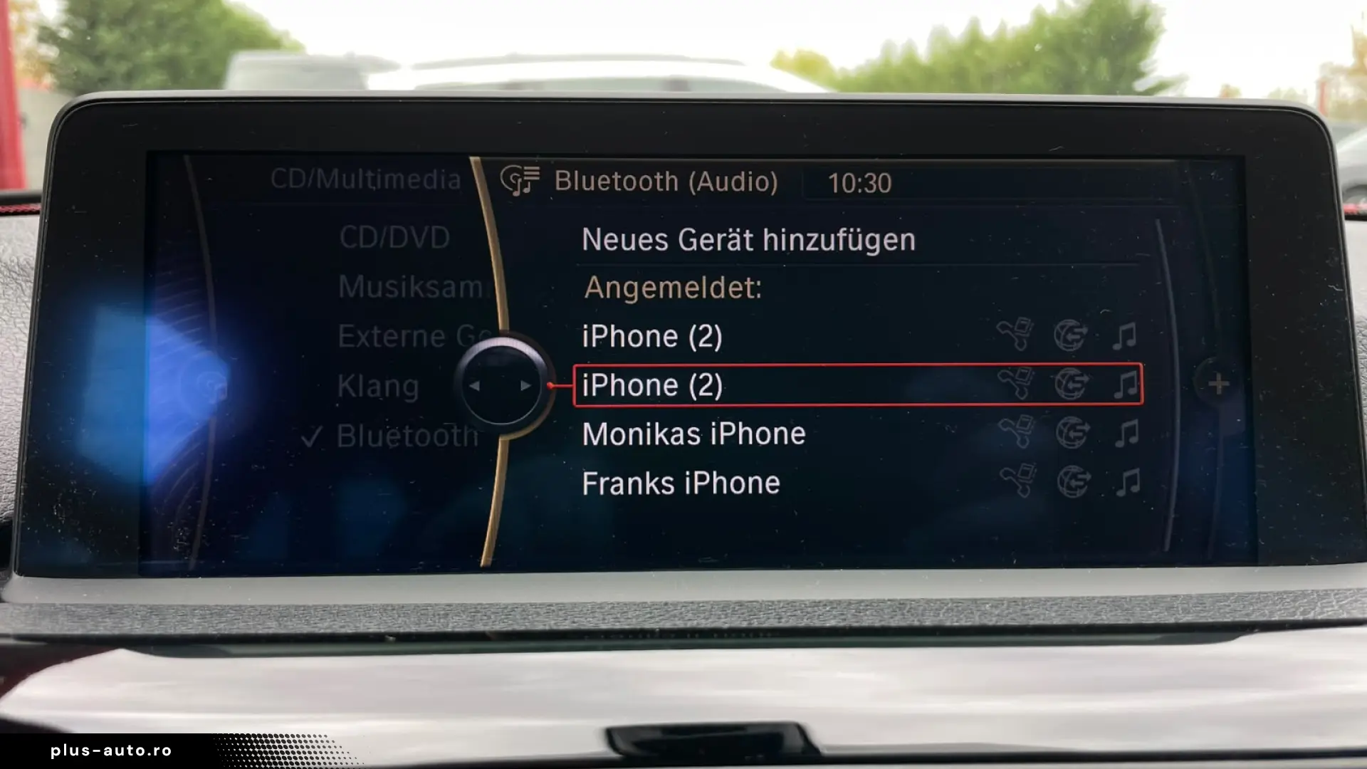 BMW 320D Sportline