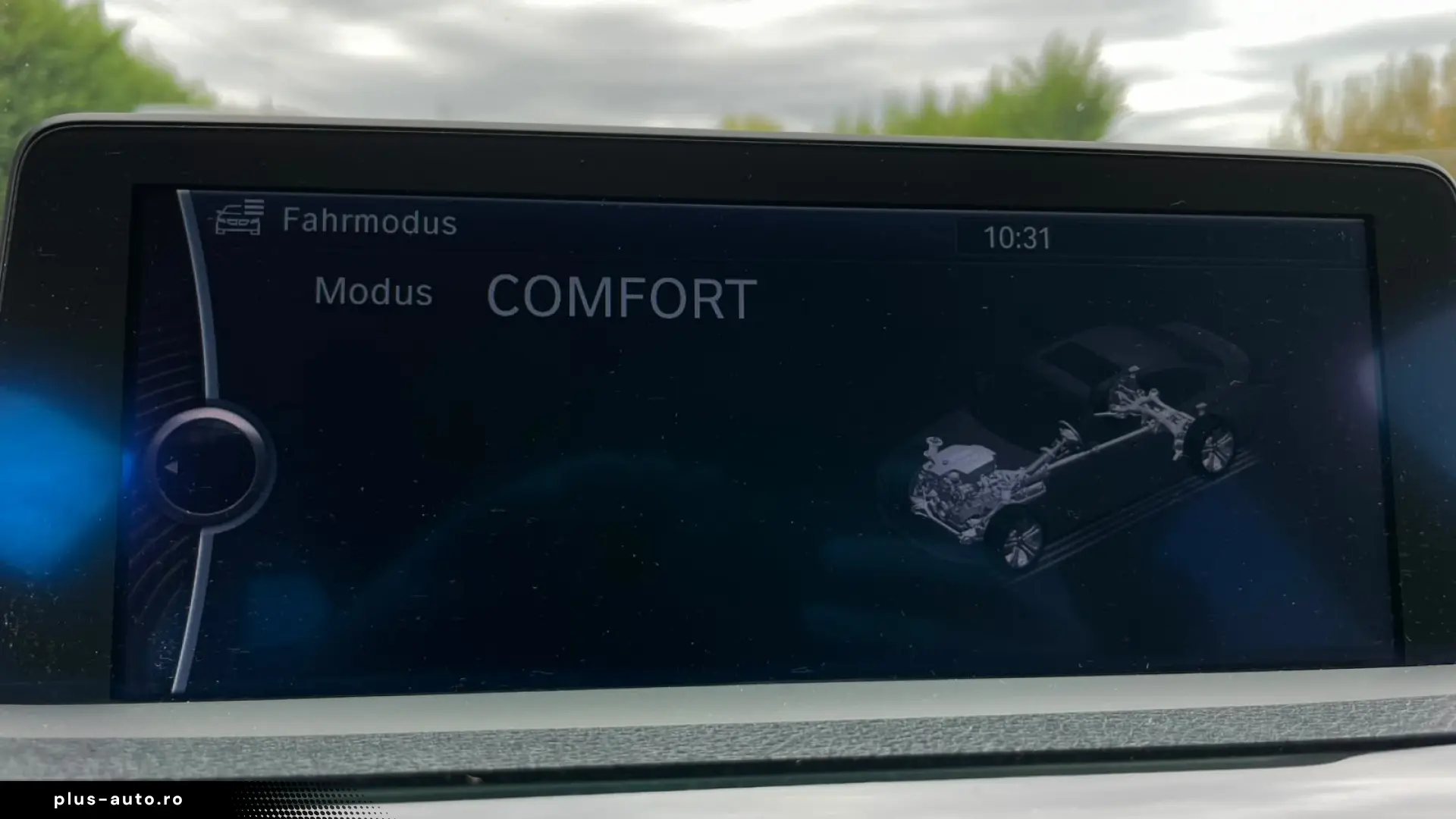 BMW 320D Sportline