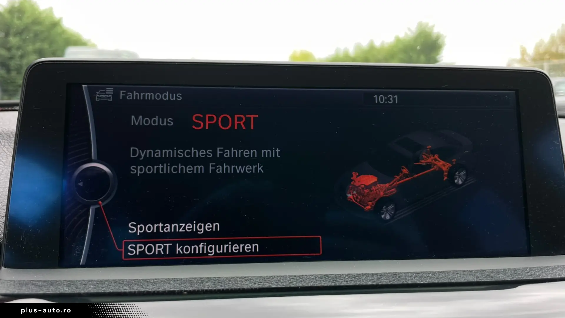 BMW 320D Sportline