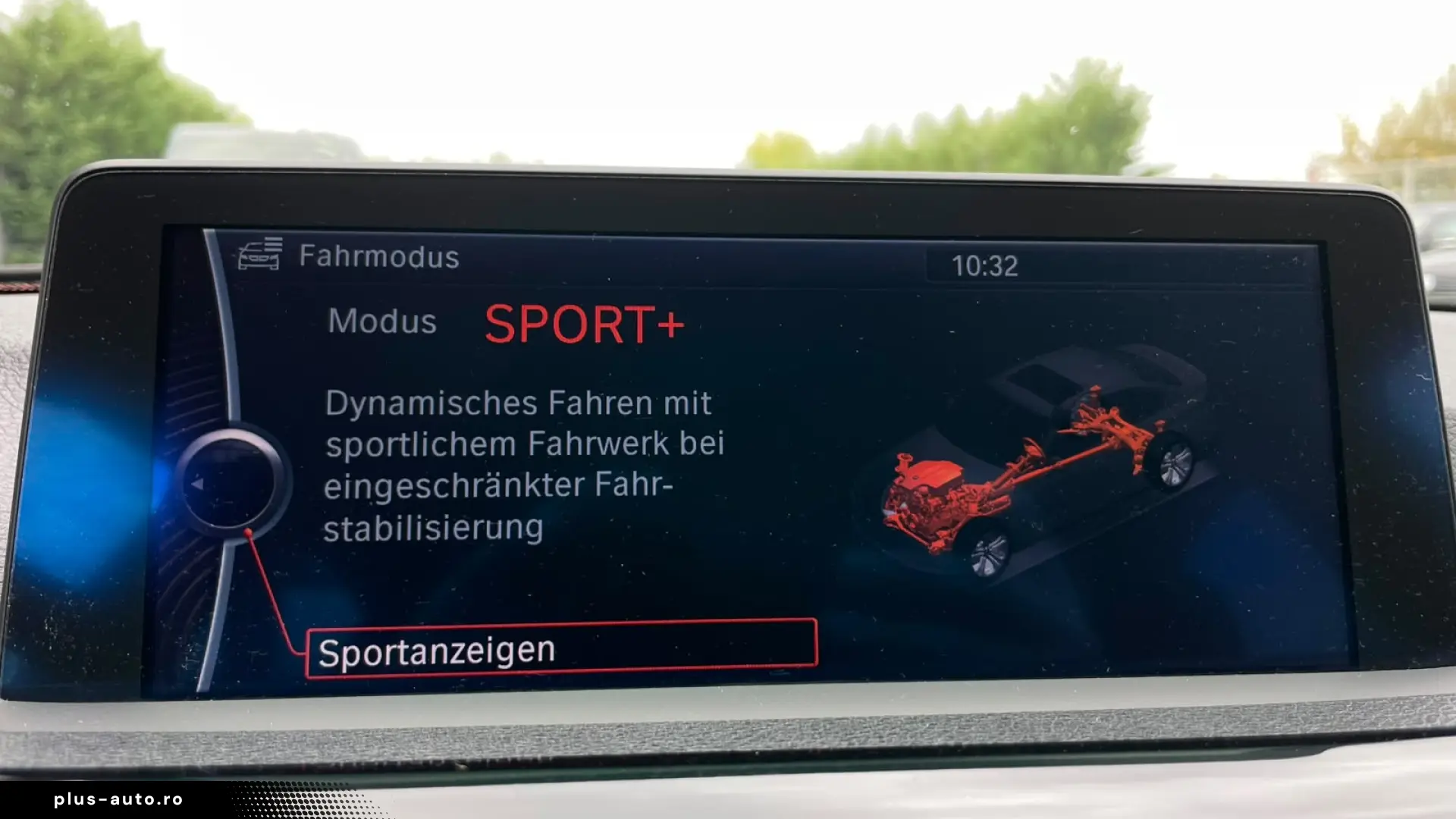 BMW 320D Sportline