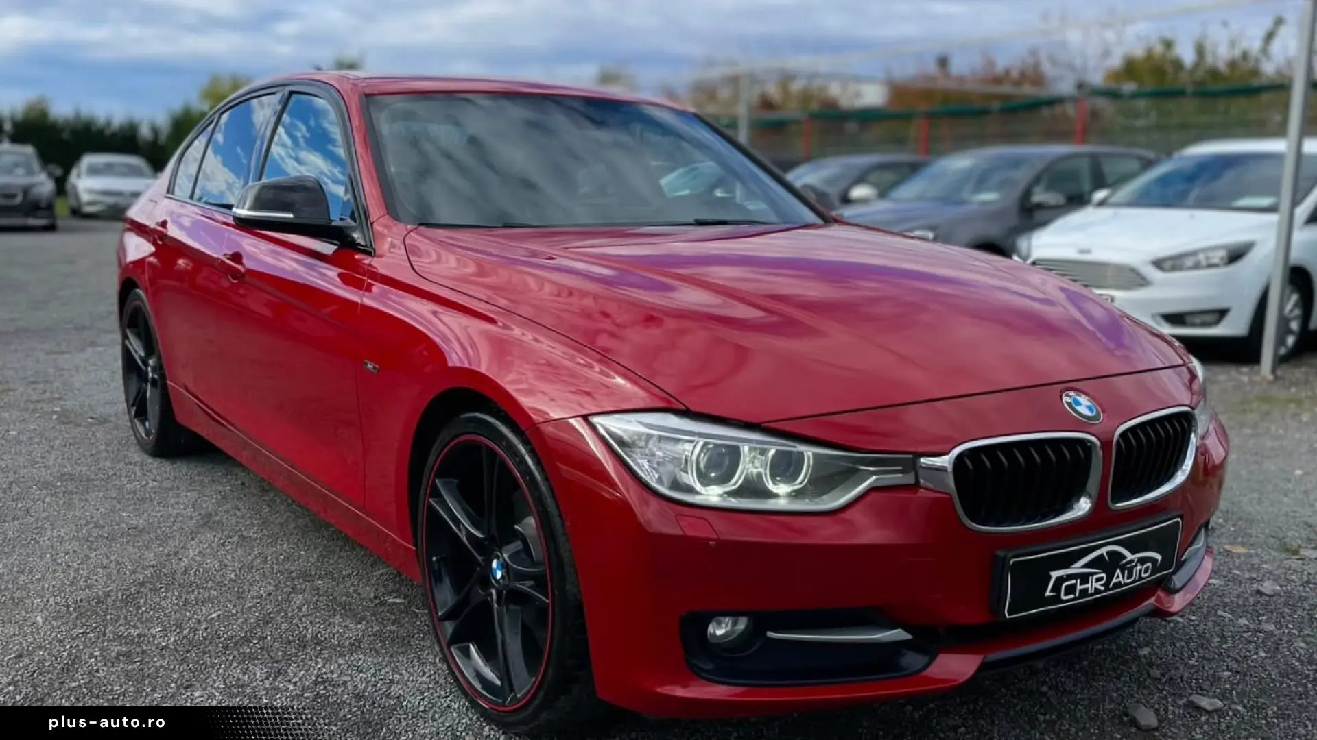 BMW 320D Sportline