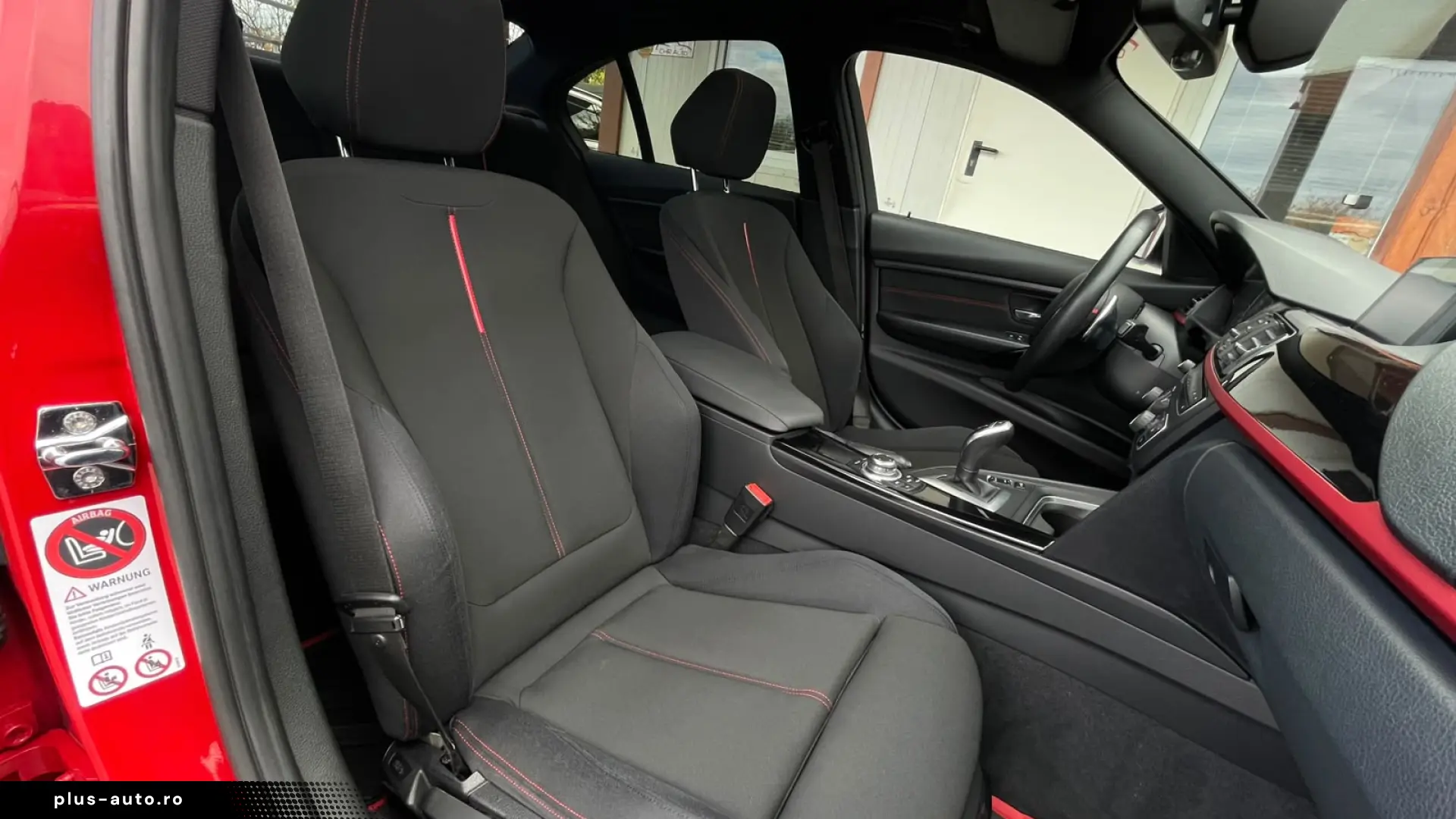 BMW 320D Sportline