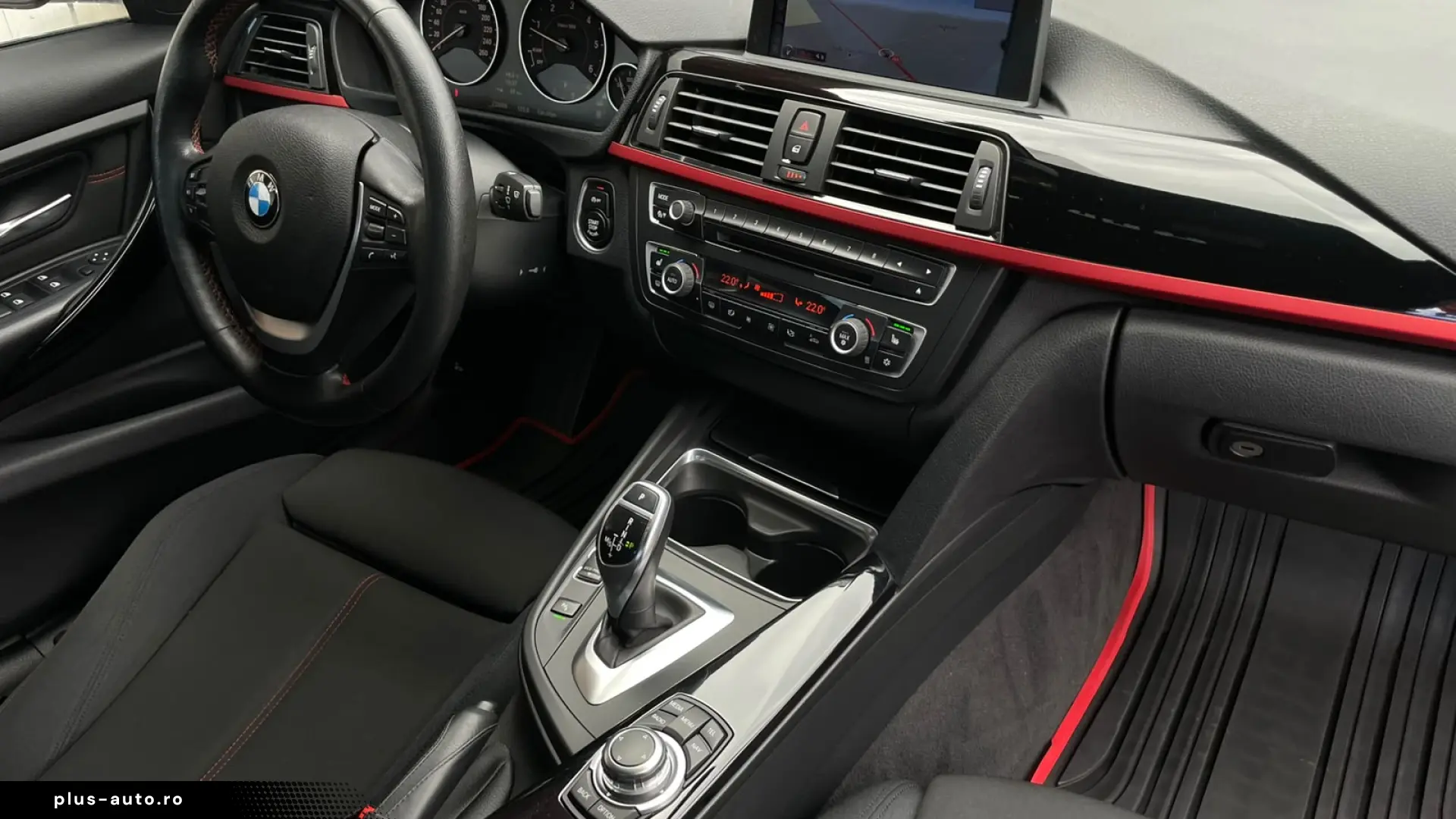 BMW 320D Sportline