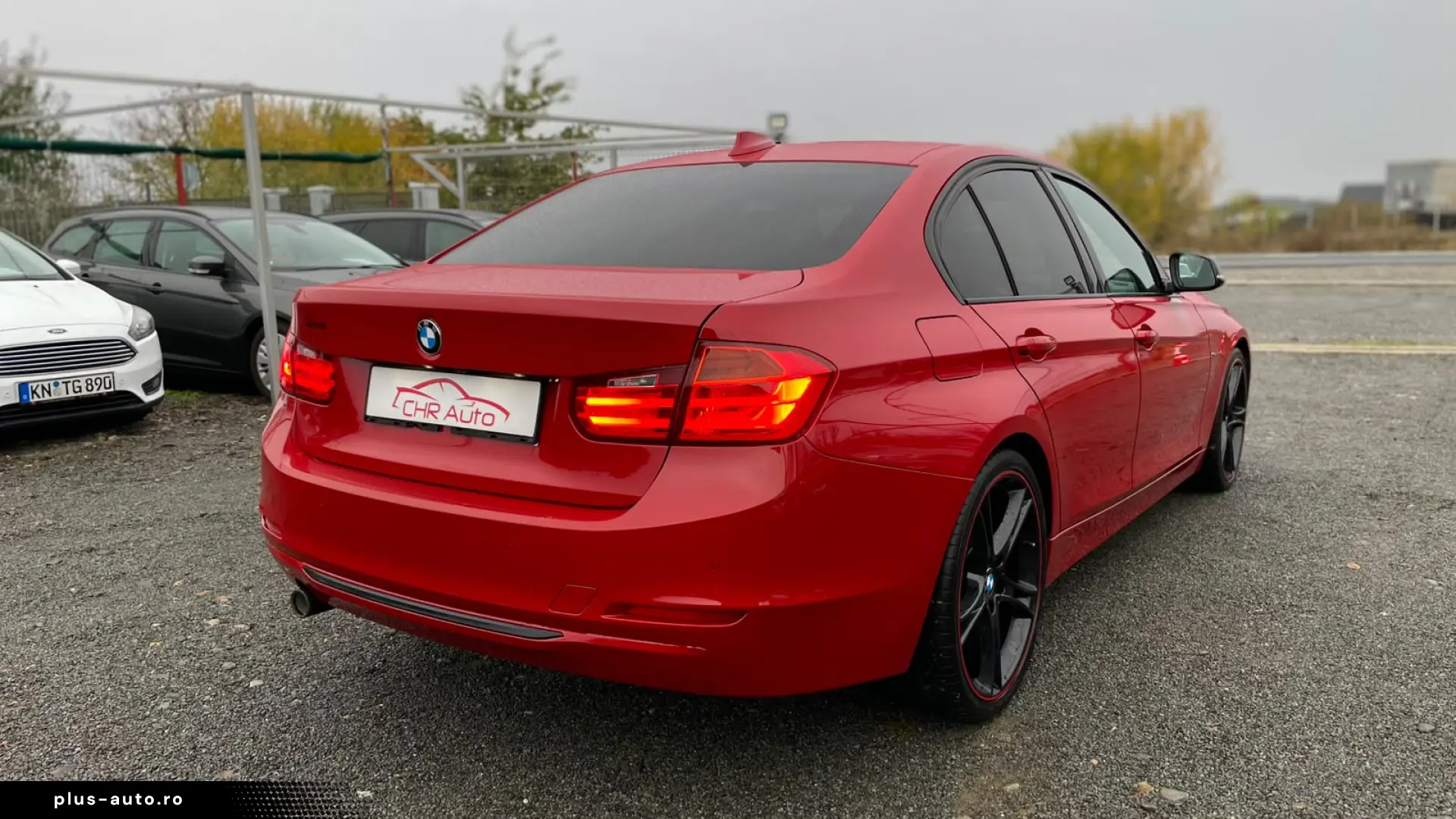 BMW 320D Sportline