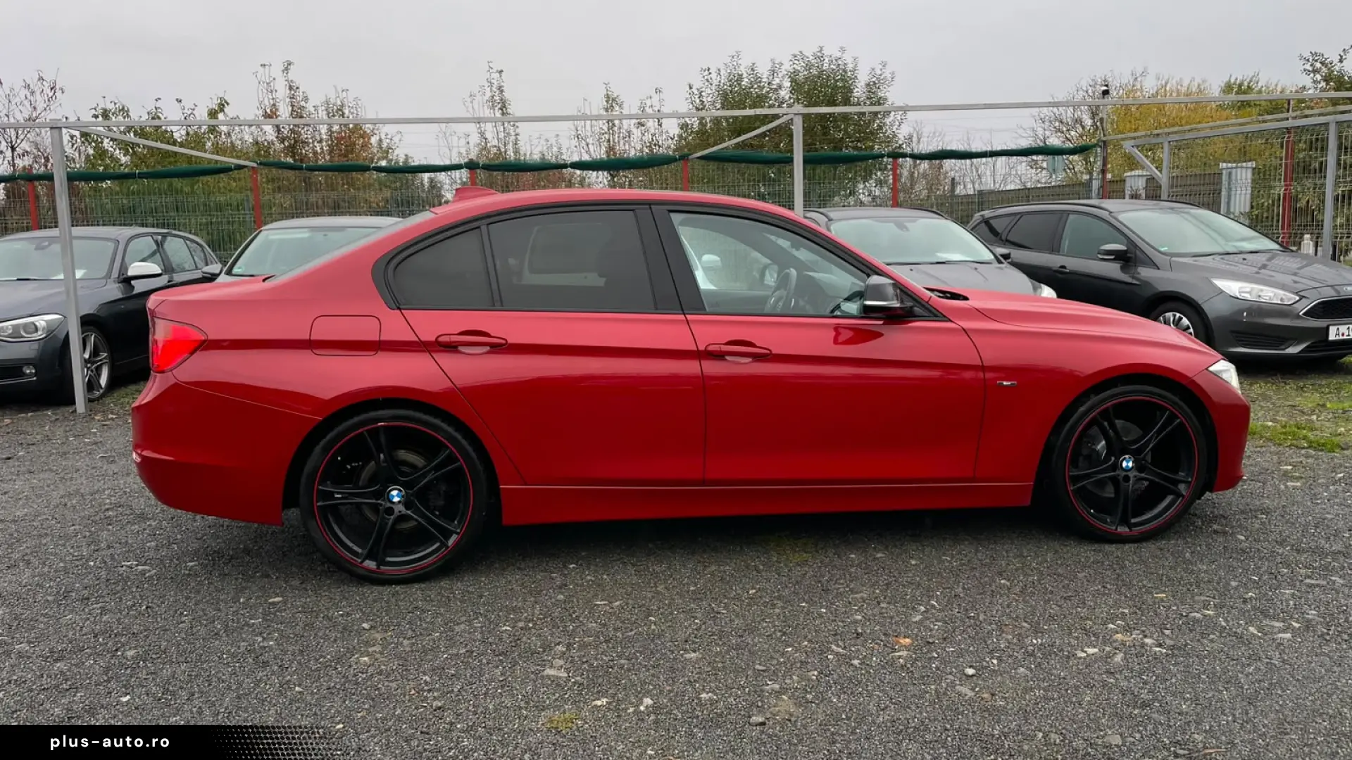 BMW 320D Sportline