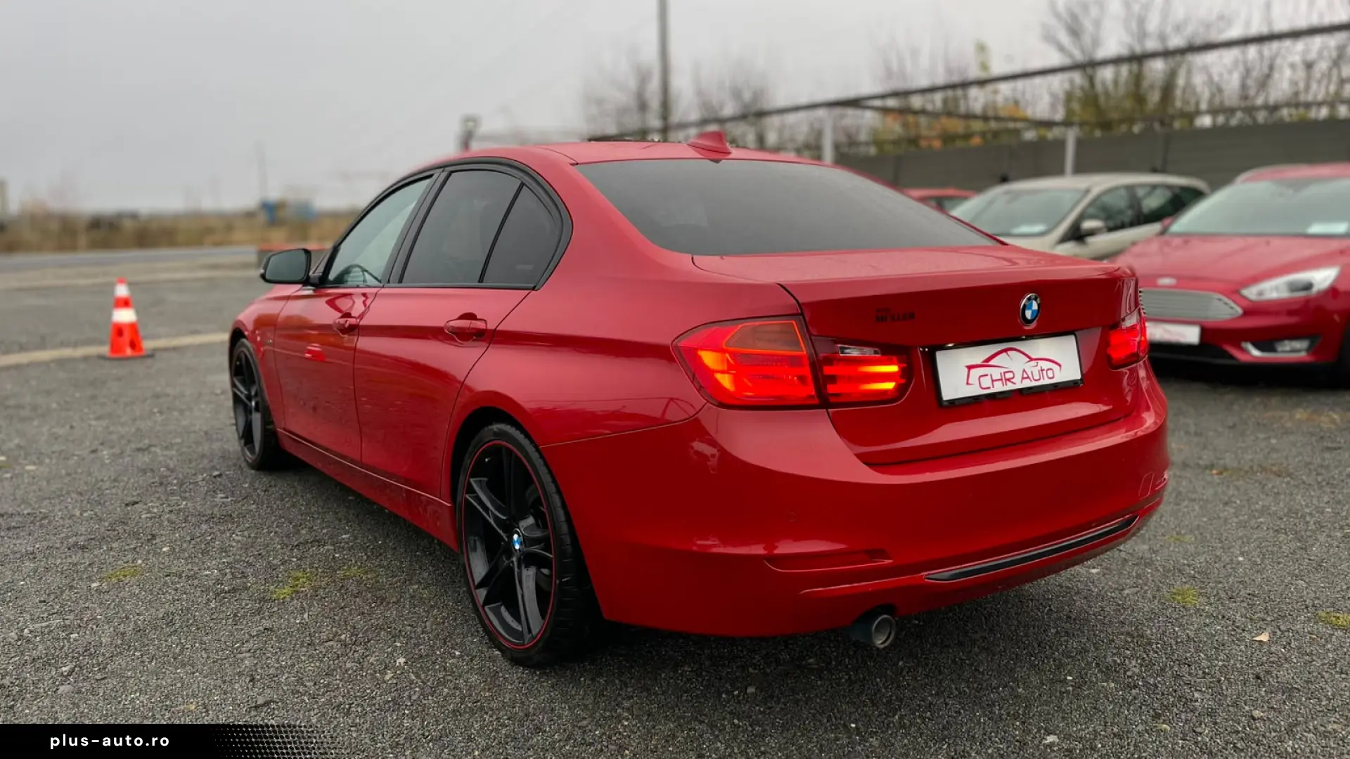 BMW 320D Sportline