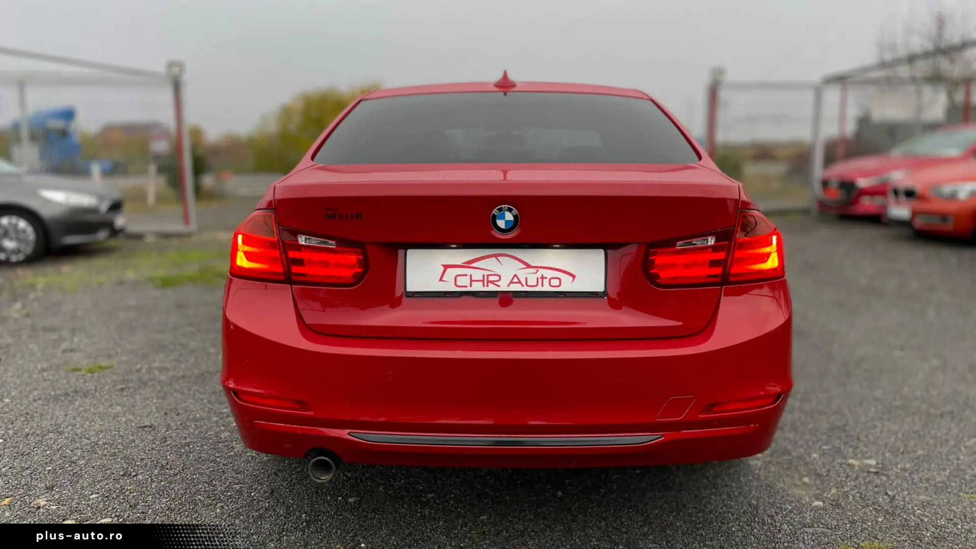 BMW 320D Sportline