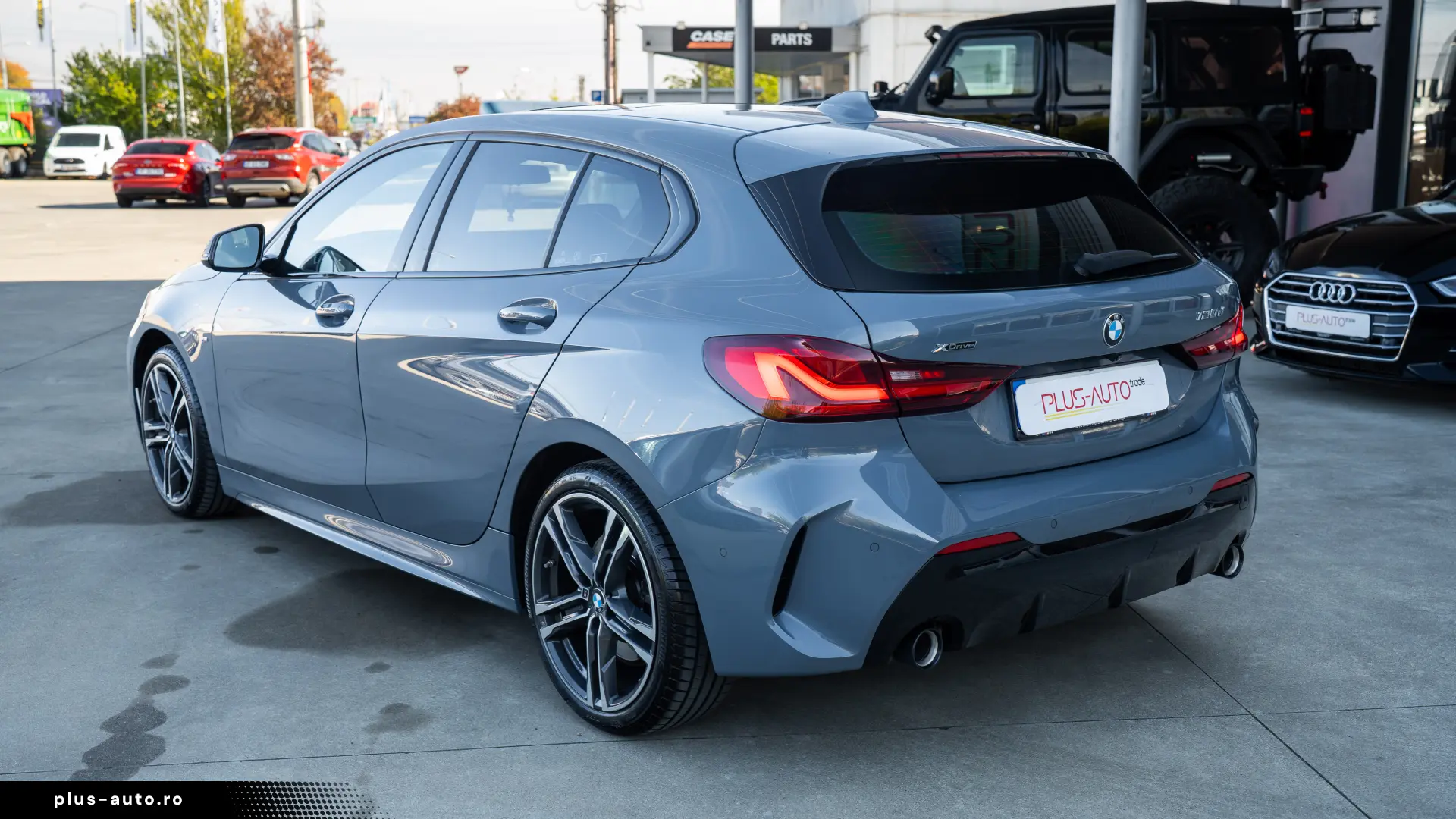 BMW 120d xDrive  M Pachet  LED  HiFi