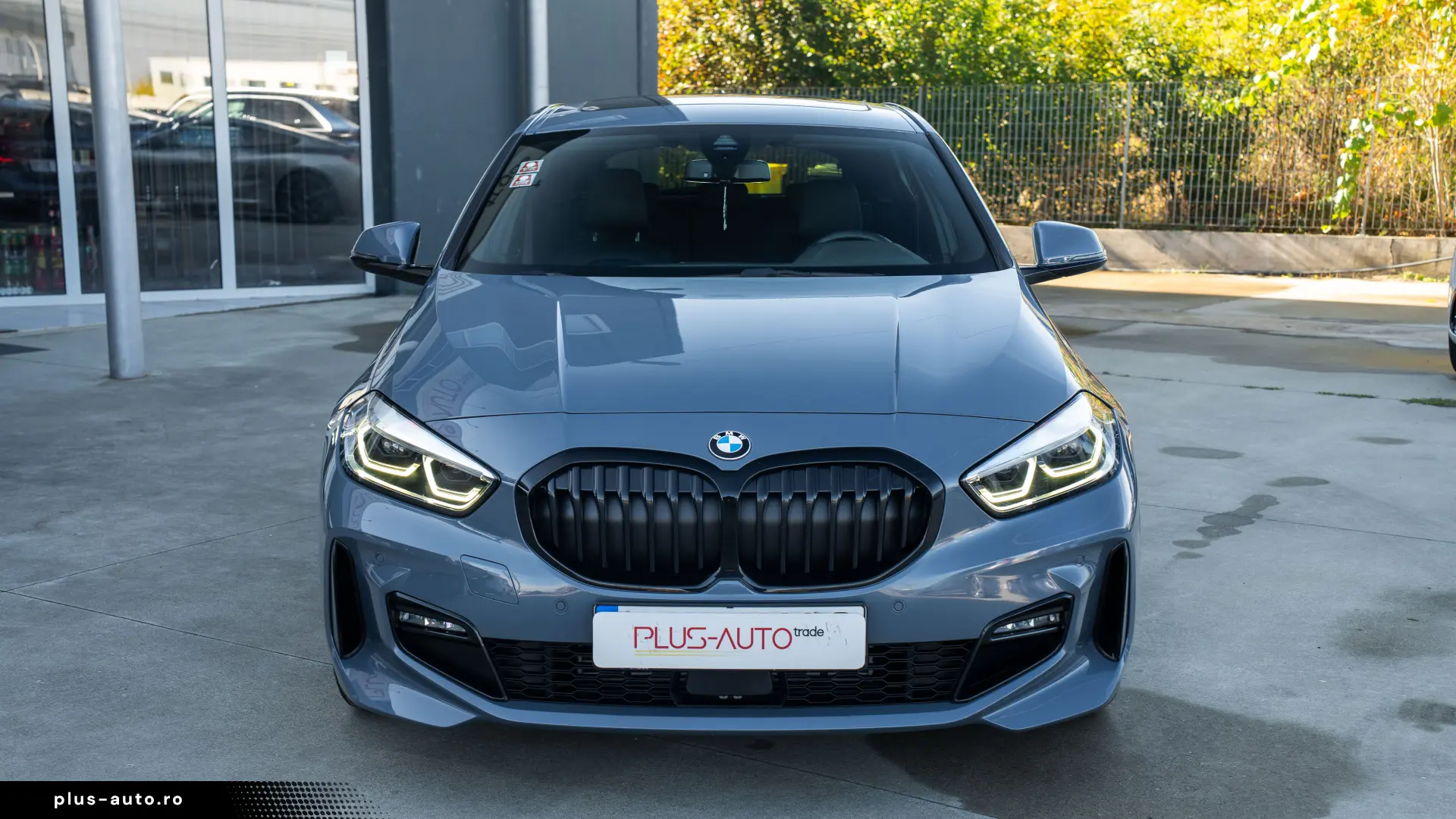 BMW 120d xDrive  M Pachet  LED  HiFi