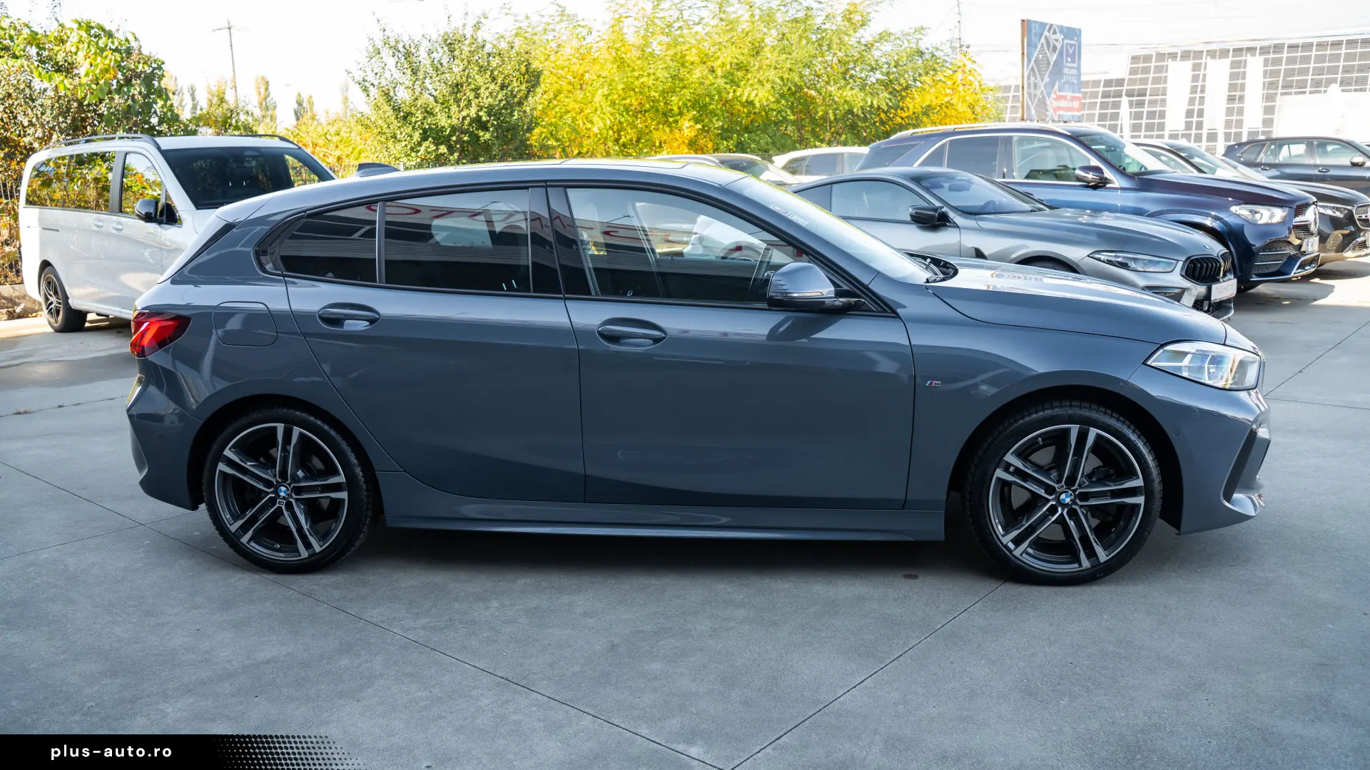 BMW 120d xDrive  M Pachet  LED  HiFi