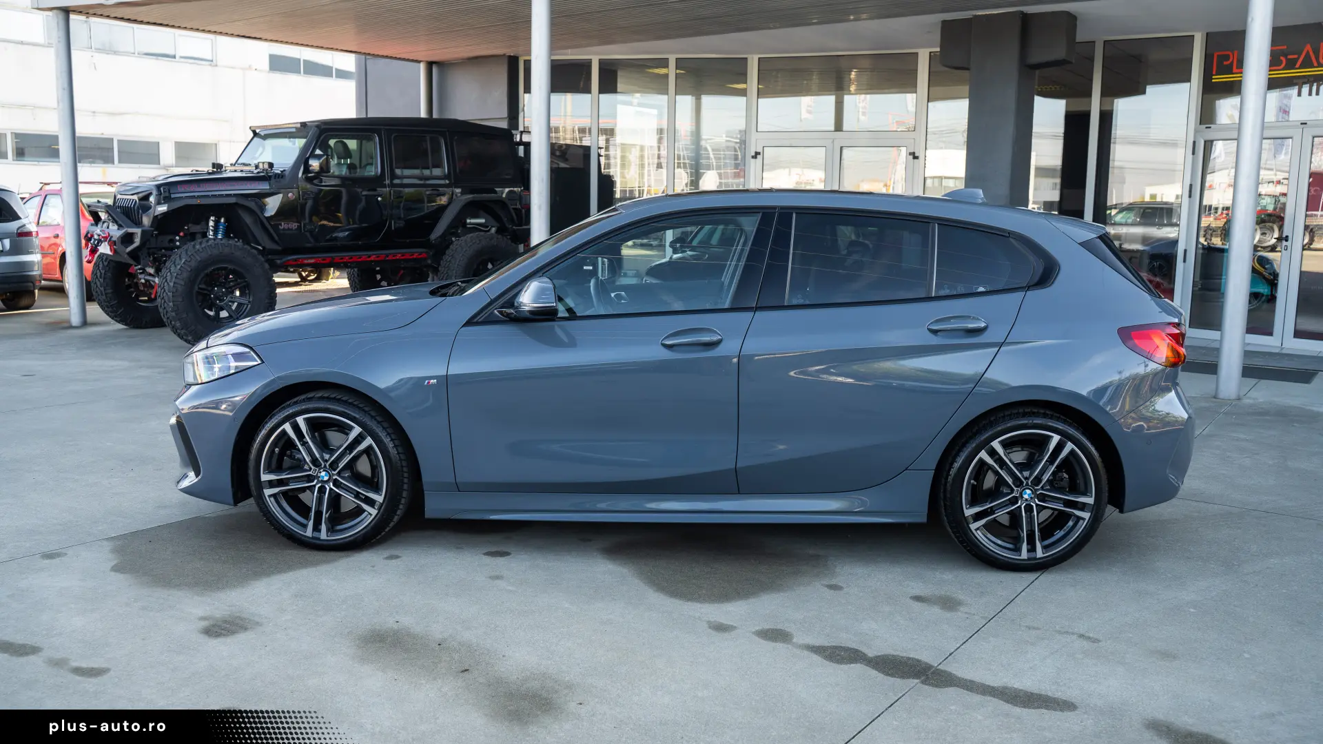 BMW 120d xDrive  M Pachet  LED  HiFi