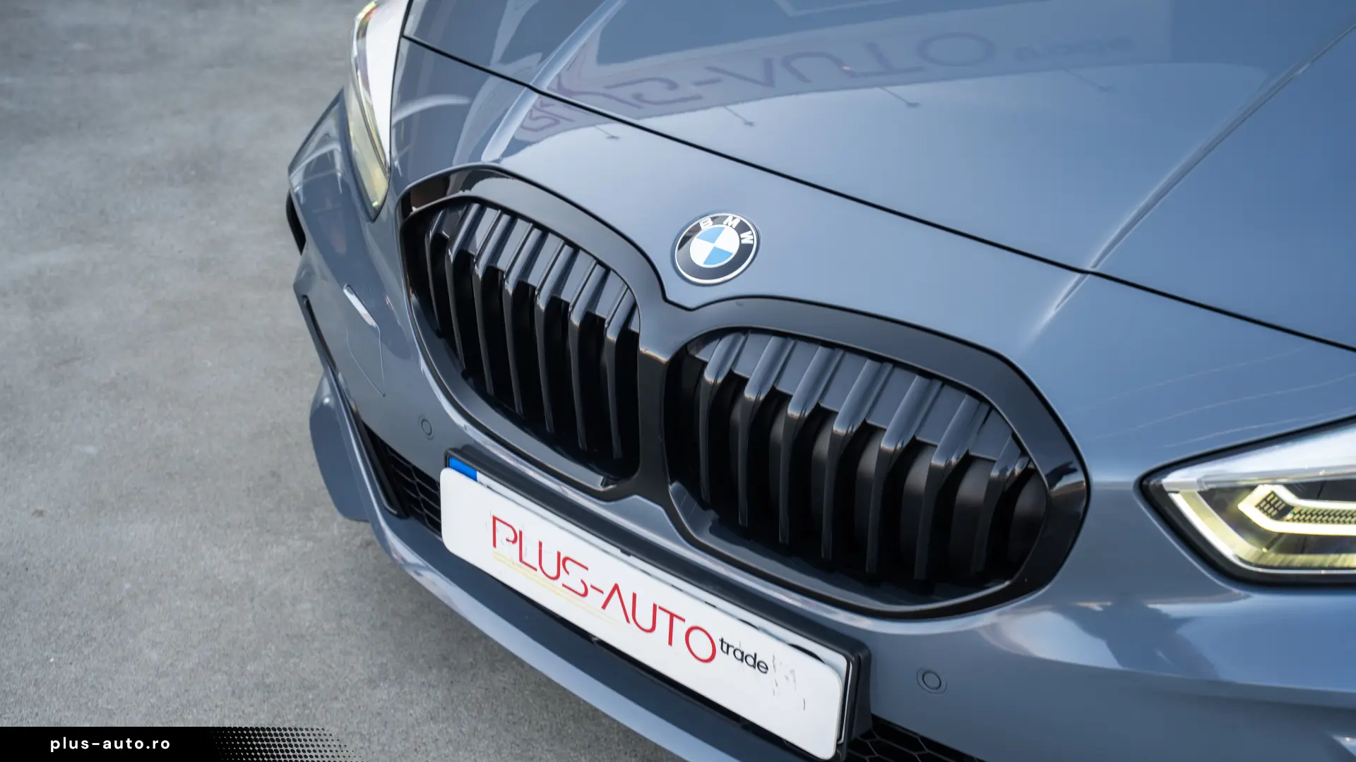 BMW 120d xDrive  M Pachet  LED  HiFi