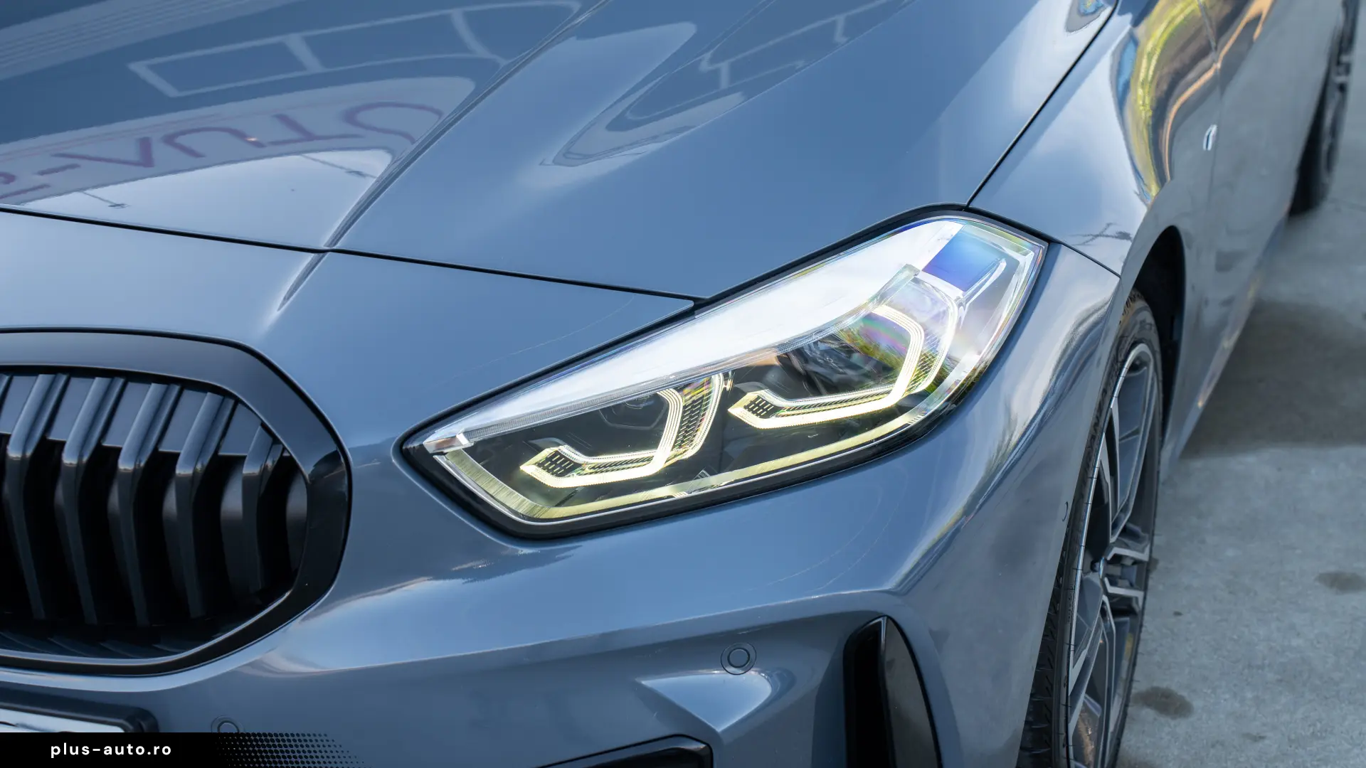 BMW 120d xDrive  M Pachet  LED  HiFi